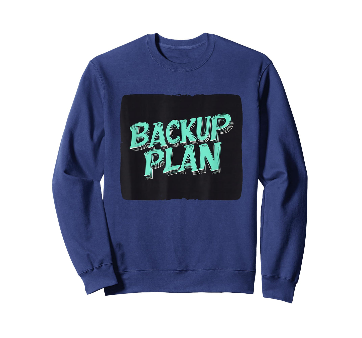 Funny Backup Plan Costume for Boys and Girls T-Shirt