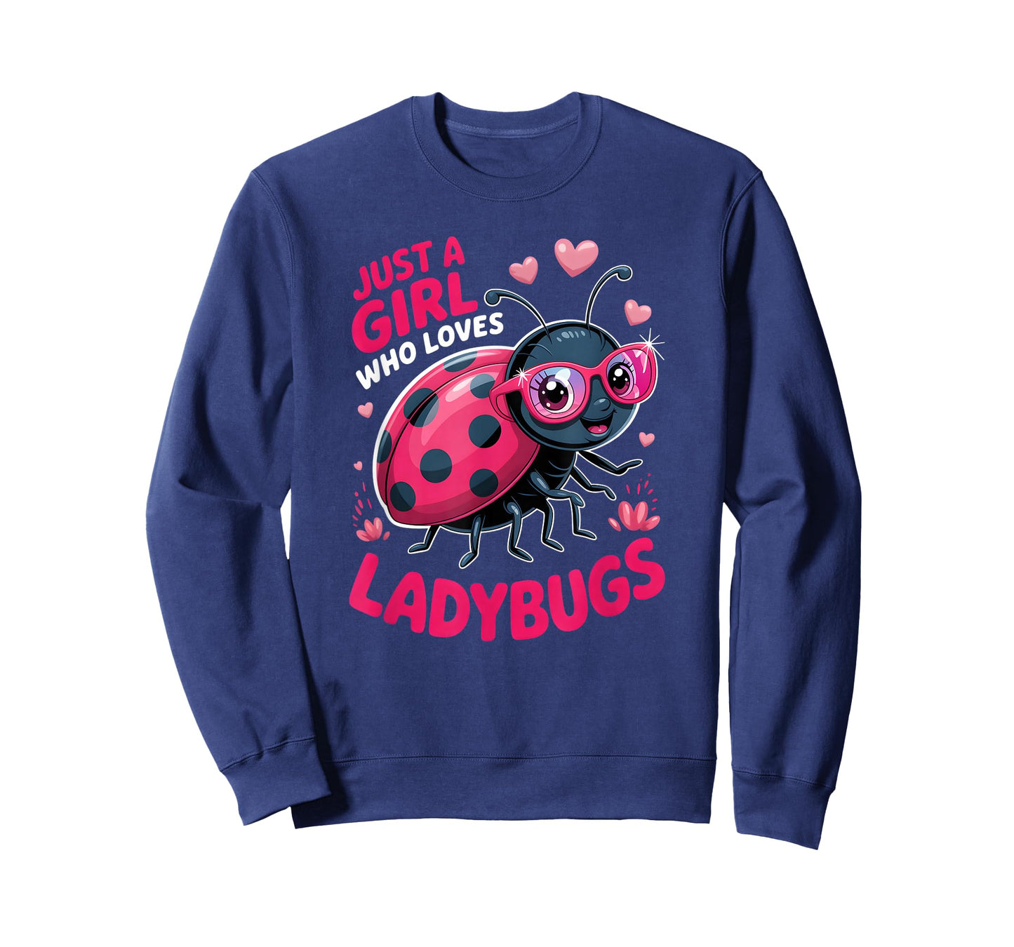 Girls Ladybug T-Shirt