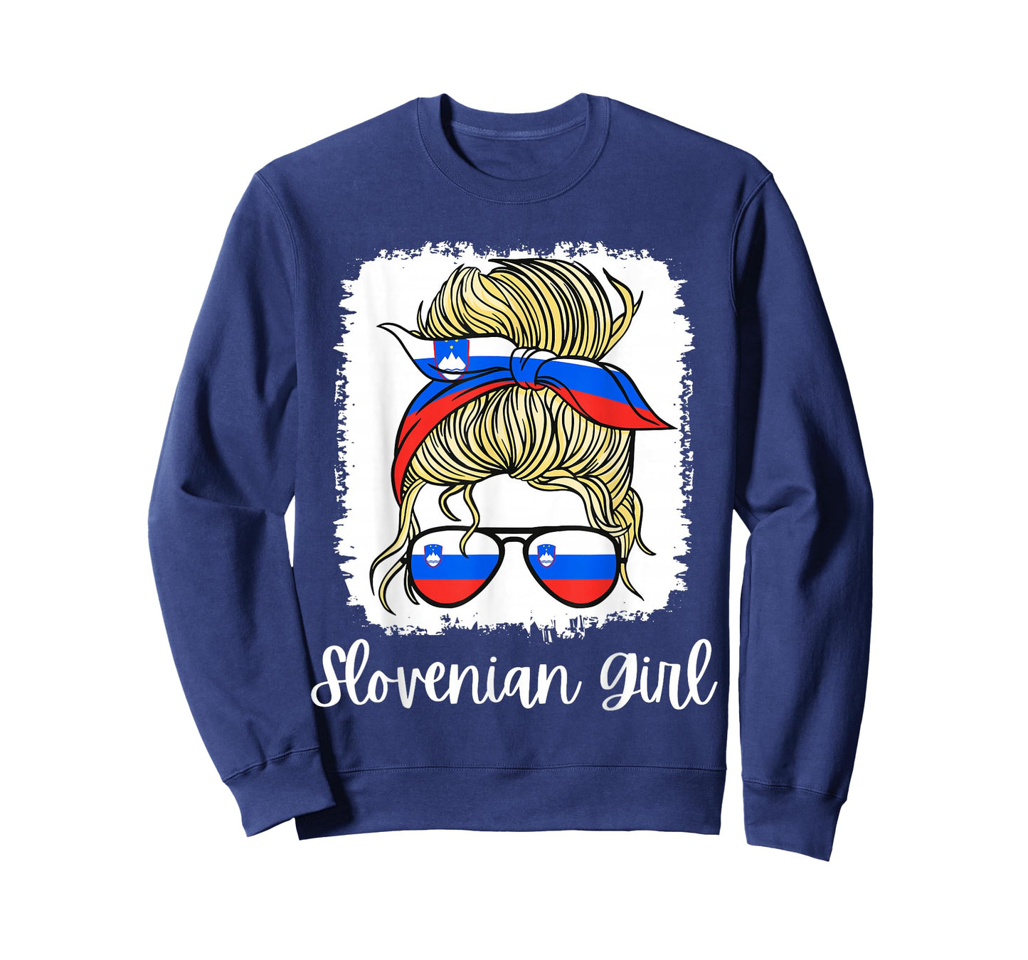 Slovenia Slovenka Girls Slovenian Girl Wife T-Shirt