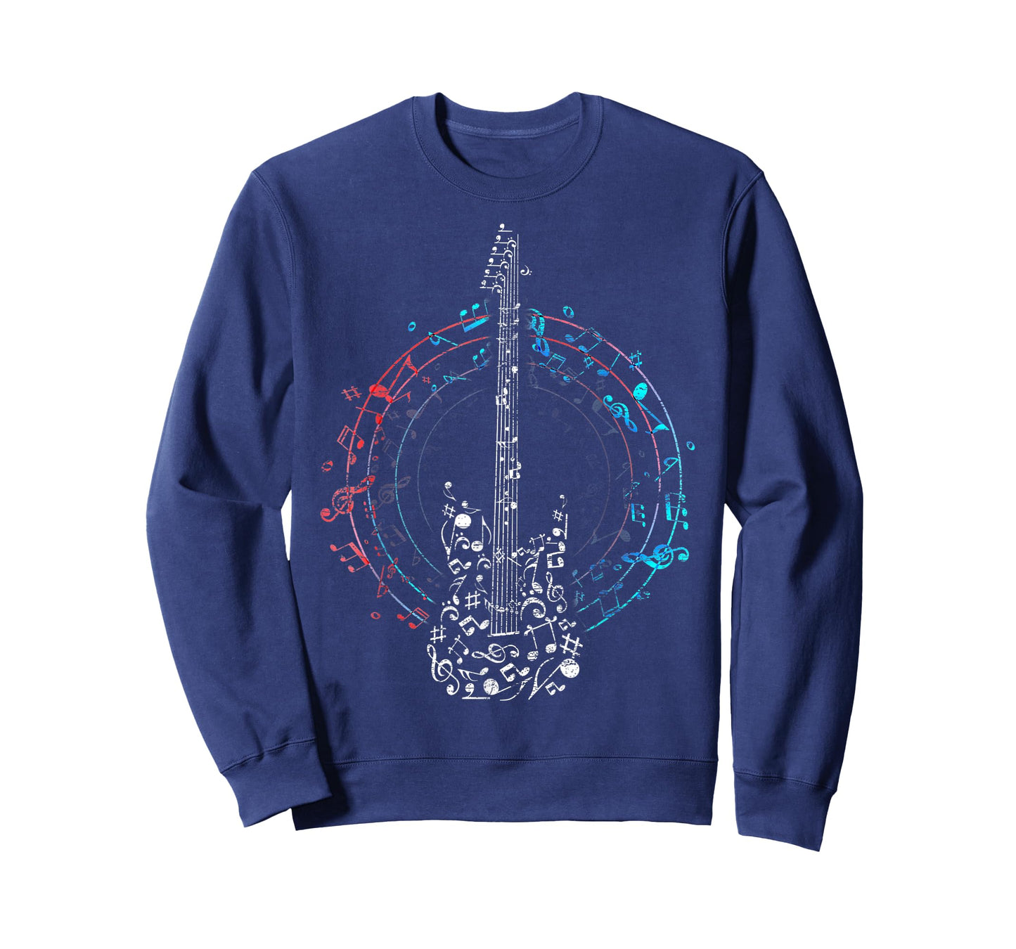 Clef as a guitar T-Shirt
