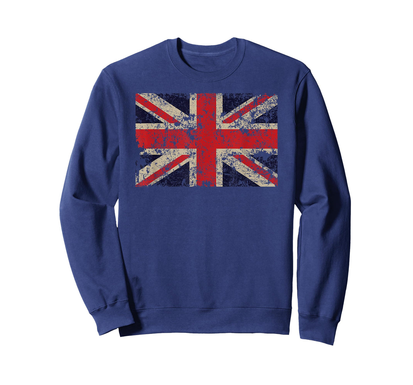 Vintage Union Flag Union Jack Gift T-Shirt