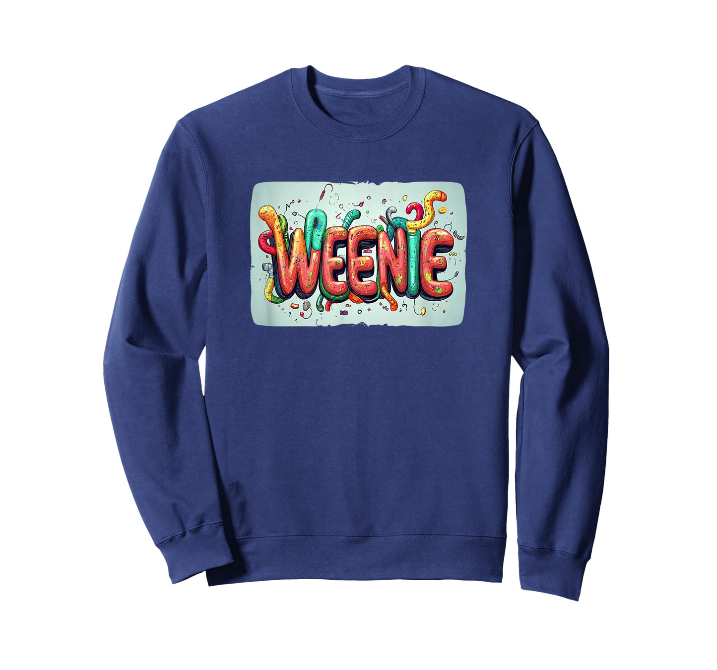 Funny Weenie Speech T-Shirt