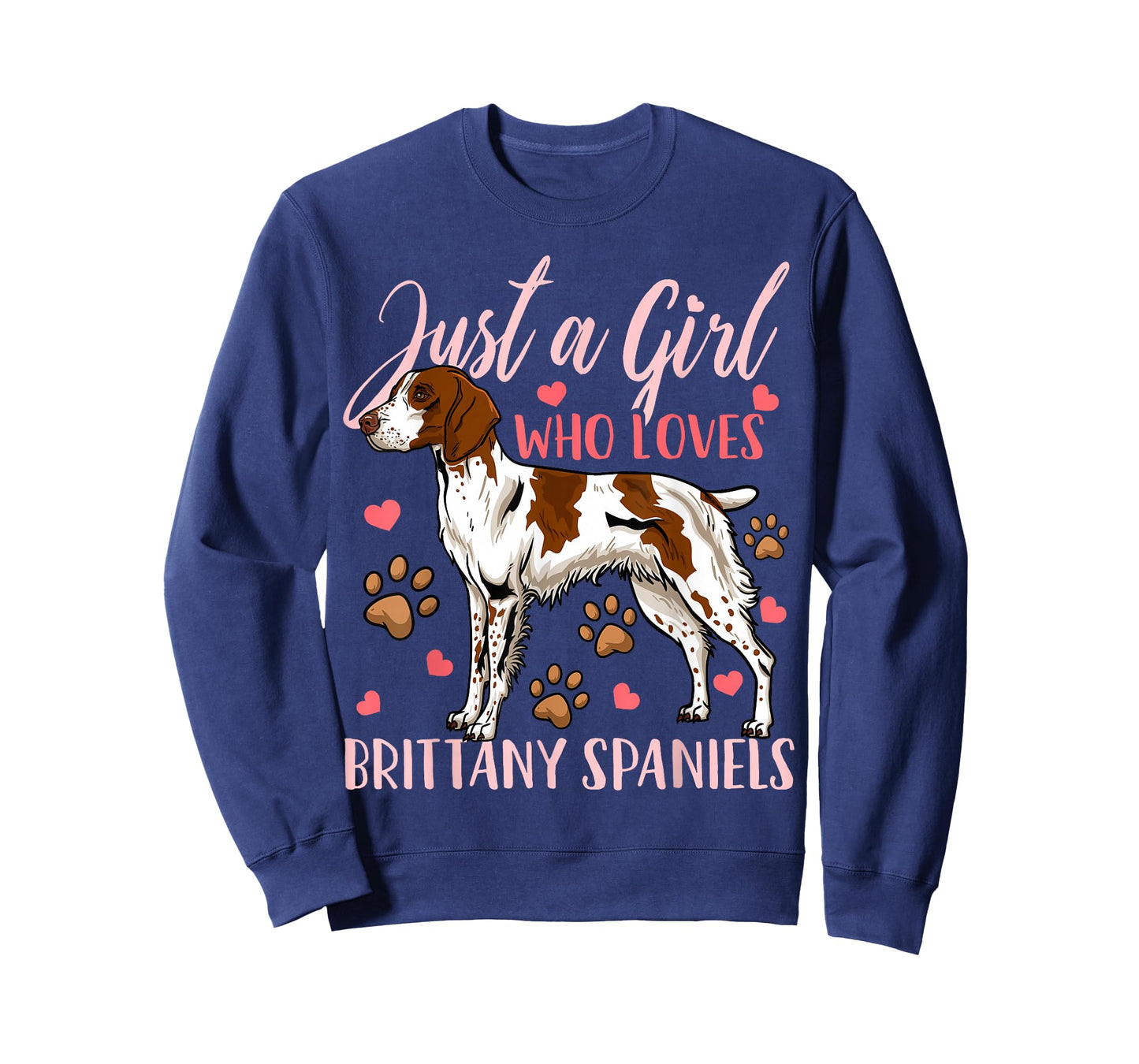 Brittany Spaniel T-Shirt