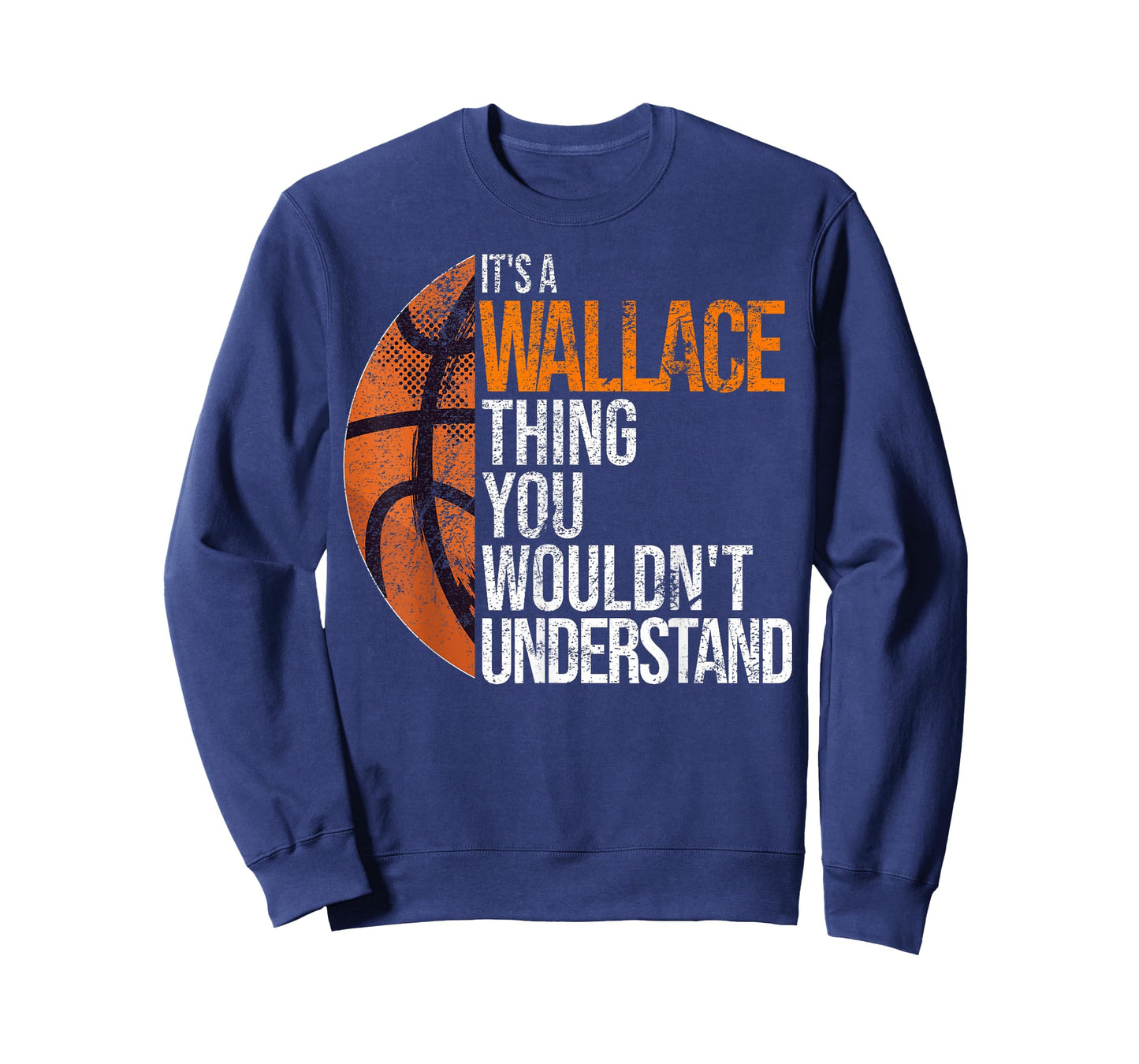 It's a Wallace Thing you wouldn't Understand - Fun Wallace T-Shirt