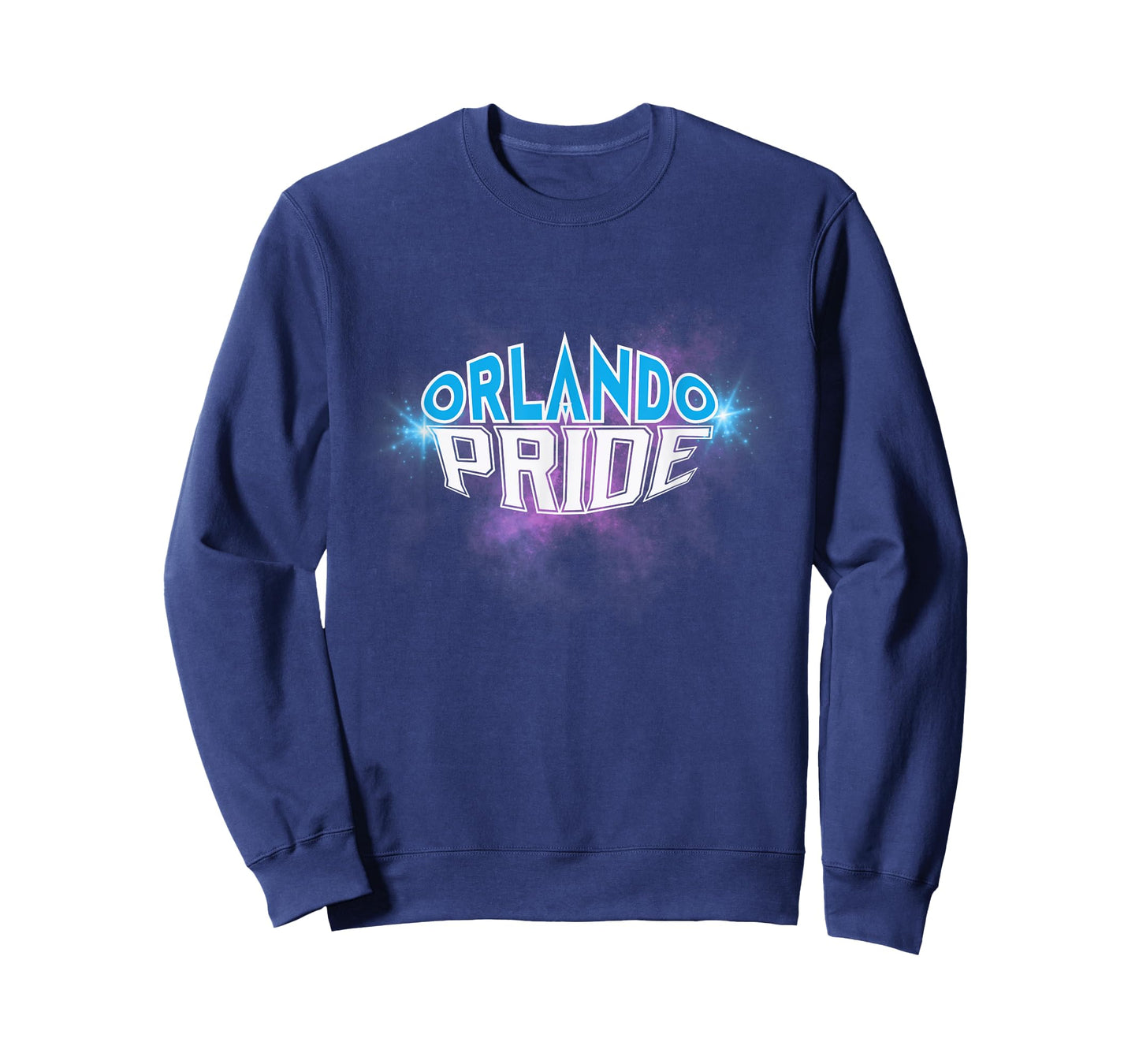 Orlando soccer fan stadium support Show your Pride T-Shirt