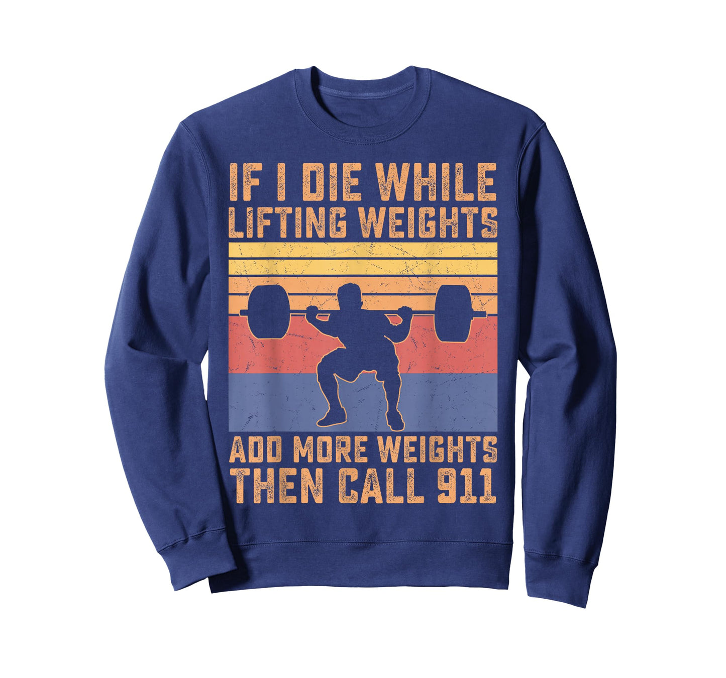 Lifting Weights Humor for Fitness Enthusiasts and Lifters T-Shirt