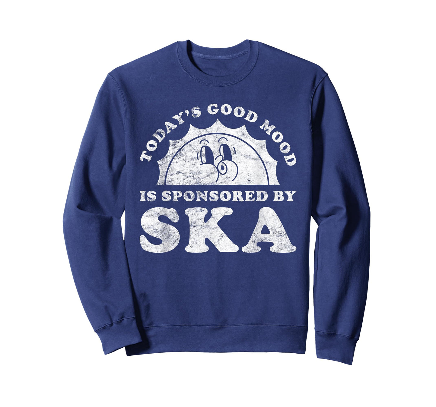 Funny Cute Retro Vintage Ska Music T-Shirt