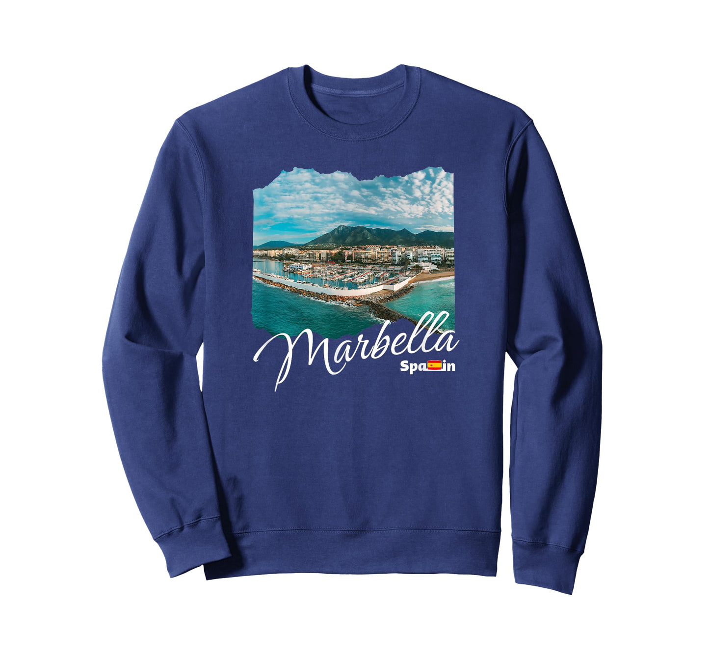 Marbella Spain Souvenir / Marbella T-Shirt