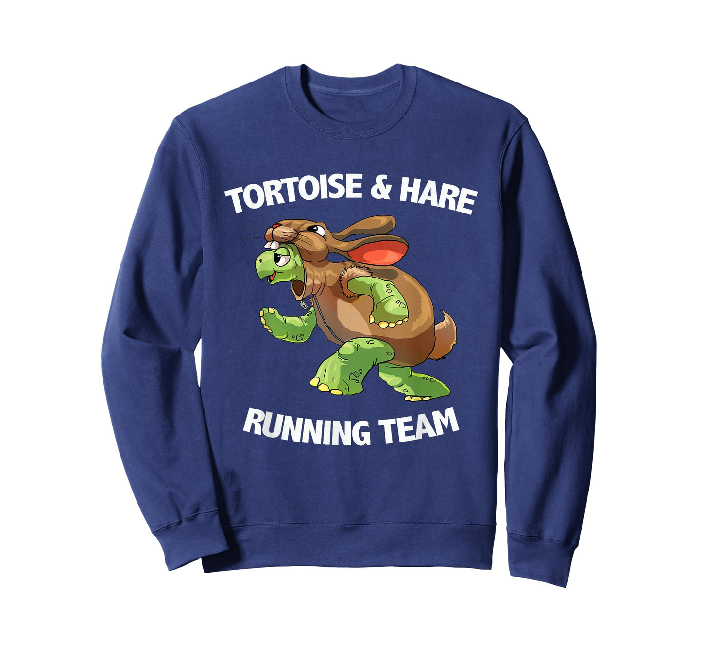 Tortoise & Hare Running Team T Shirt T-Shirt