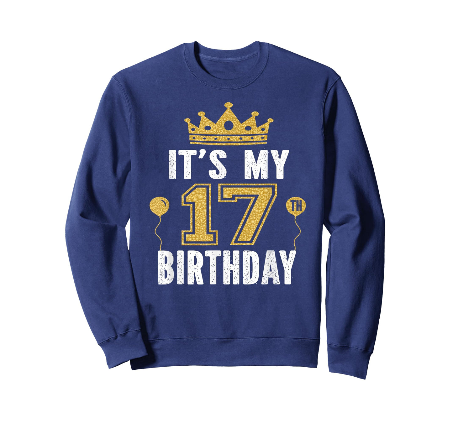 It's My 17th Birthday Gift 17 Years Old Boys and Girls T-Shirt