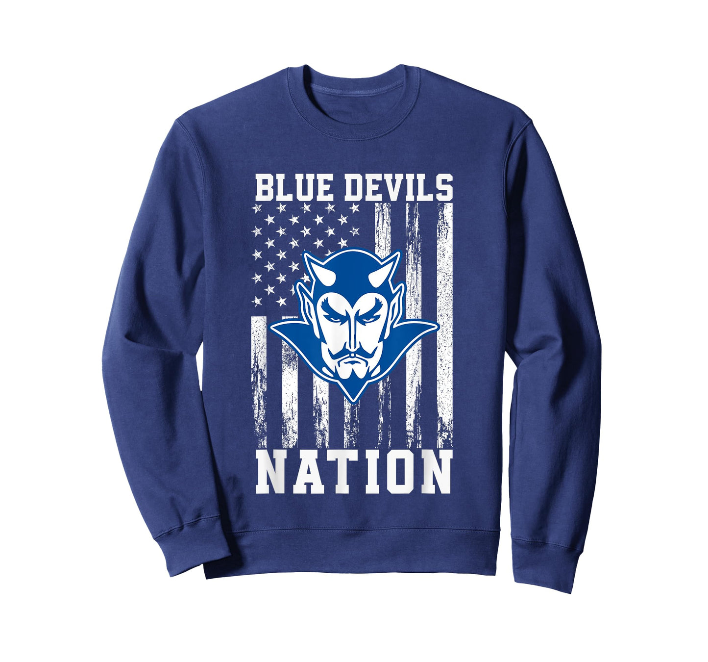 Sunnyside Blue Devils Logo Nation HS T-Shirt