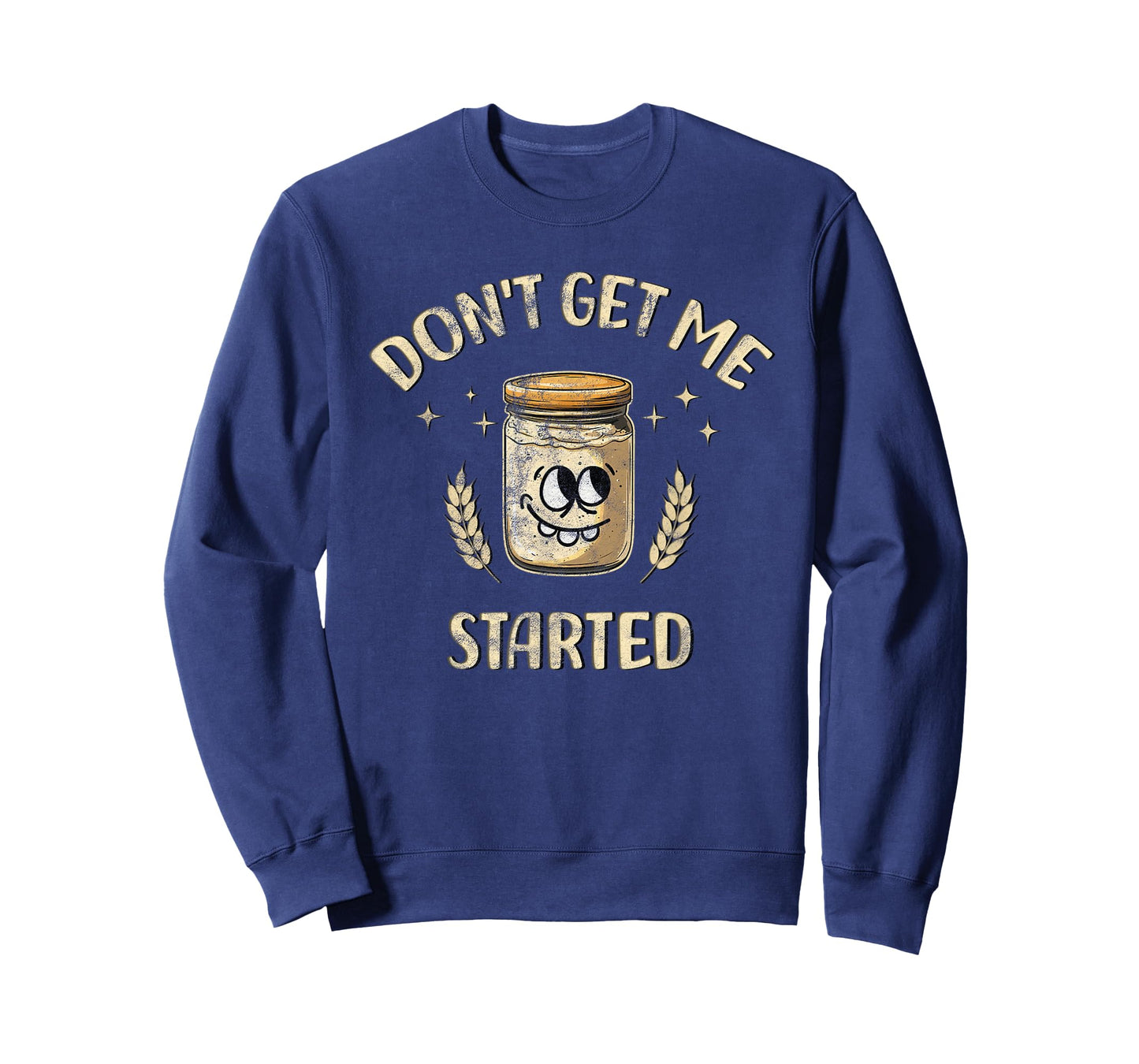 I Love Sourdough T-Shirt