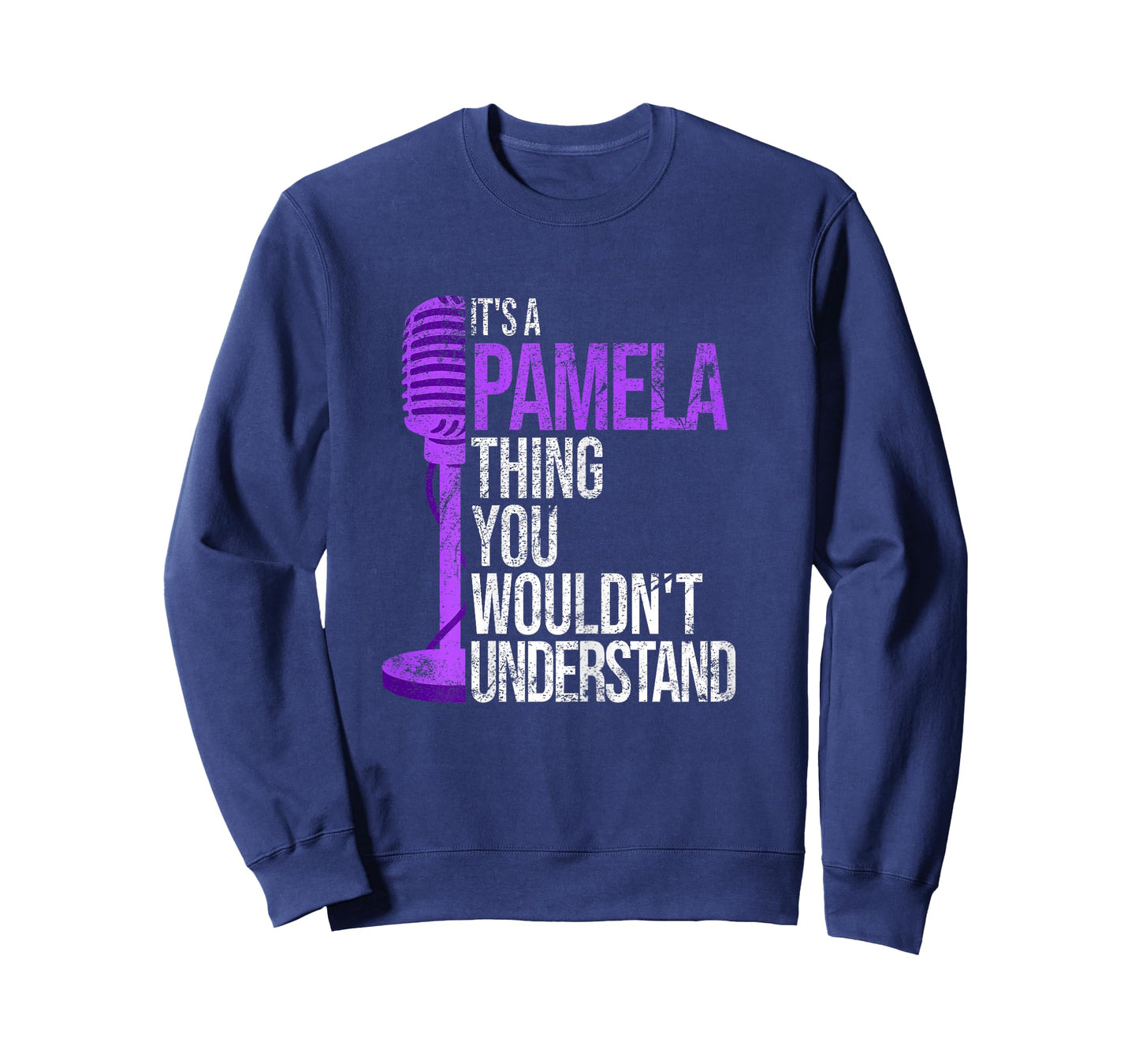 It's a Pamela Thing you wouldn't Understand - Funny Pamela T-Shirt