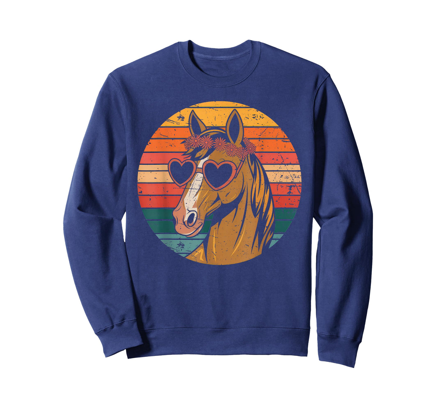 Horse Riding Tshirt Women Country Horse Lover Equestrian T-Shirt
