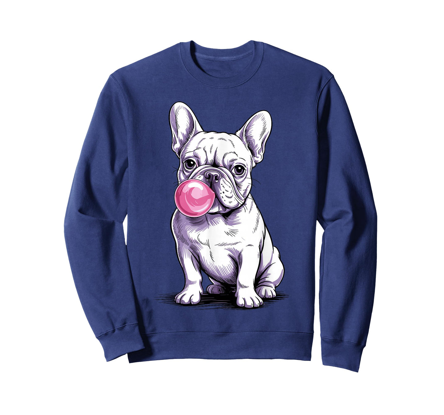 French Bulldog Design for Men Women French Bulldog Frenchie T-Shirt