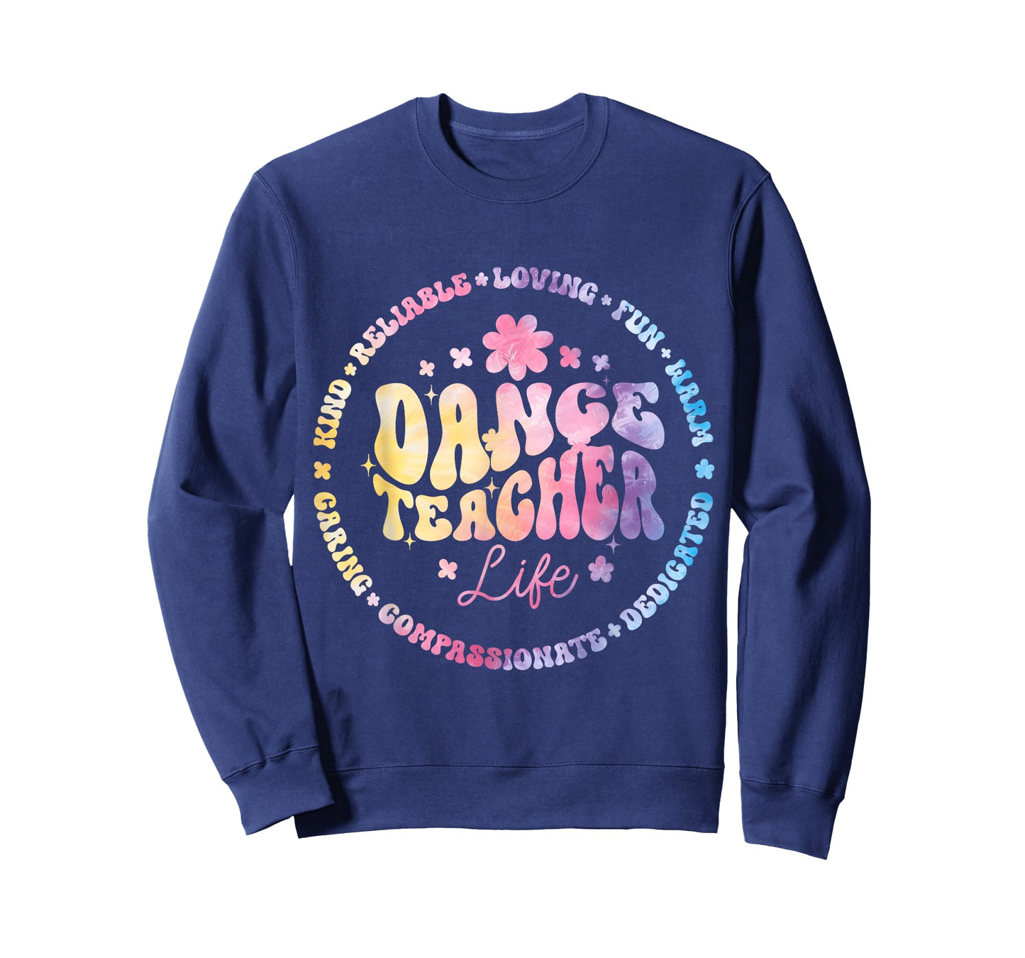 Dance Teacher Life Appreciation Dance Instructor Dancing T-Shirt