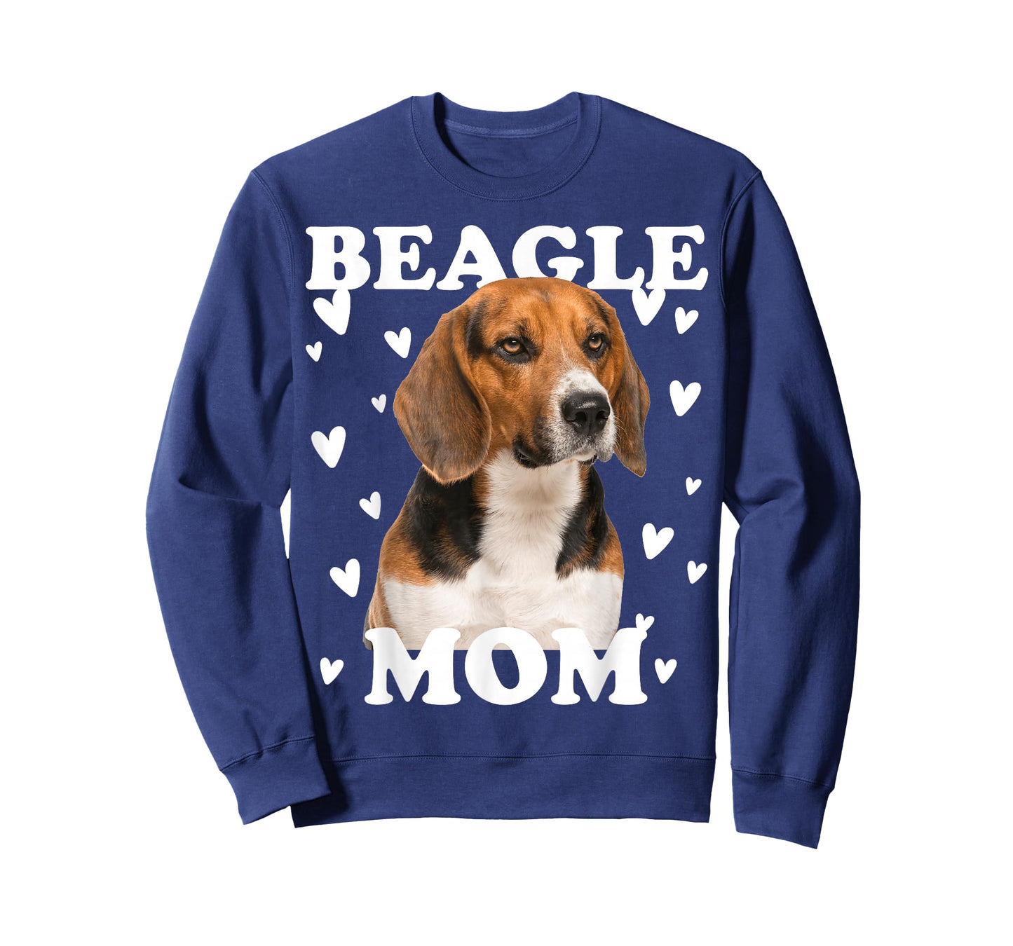 Beagle Mama Mother's Day Mother Mummy Mum Mommy T-Shirt