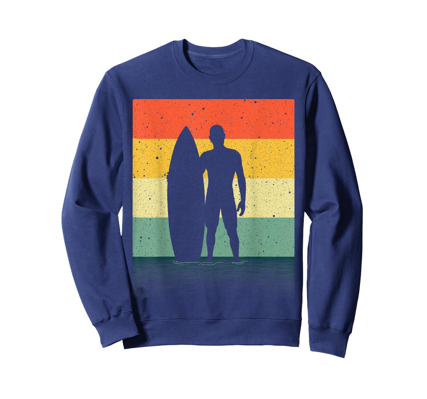 Cool Surfing Costume for Men Boys Surfer Hawaii Surf Surfing T-Shirt