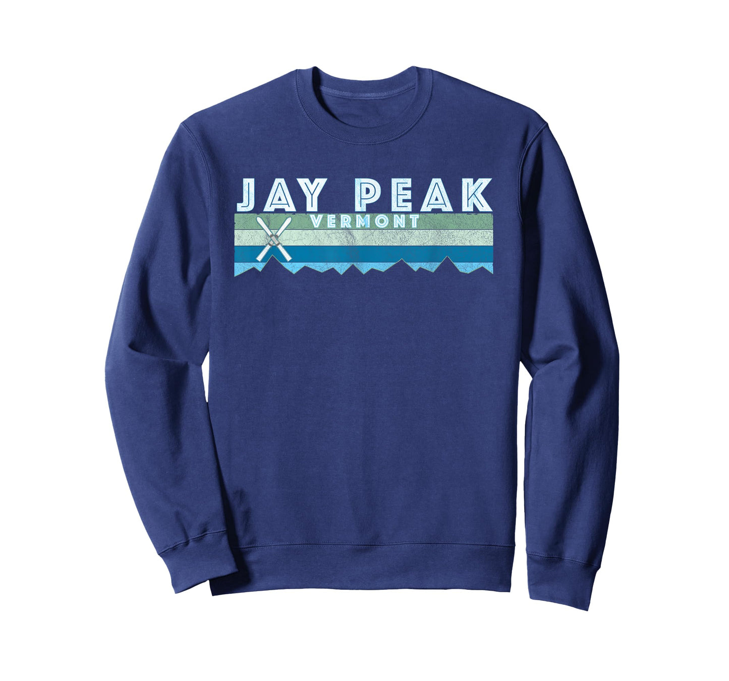 Jay Peak Vermont Ski T Shirt/Retro Vintage Jay Peak Shirt T-Shirt
