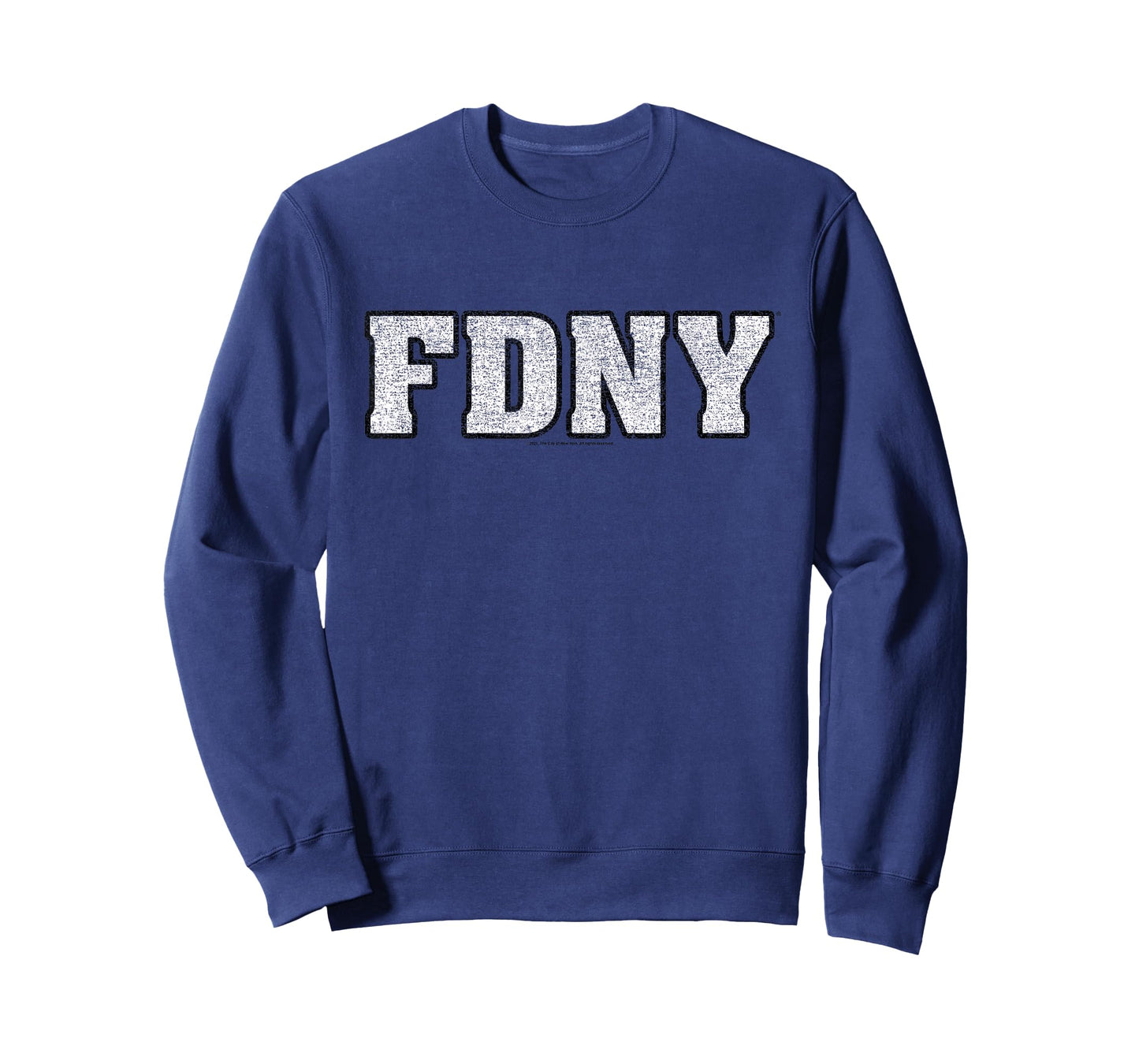 New York City FDNY Logo T-Shirt
