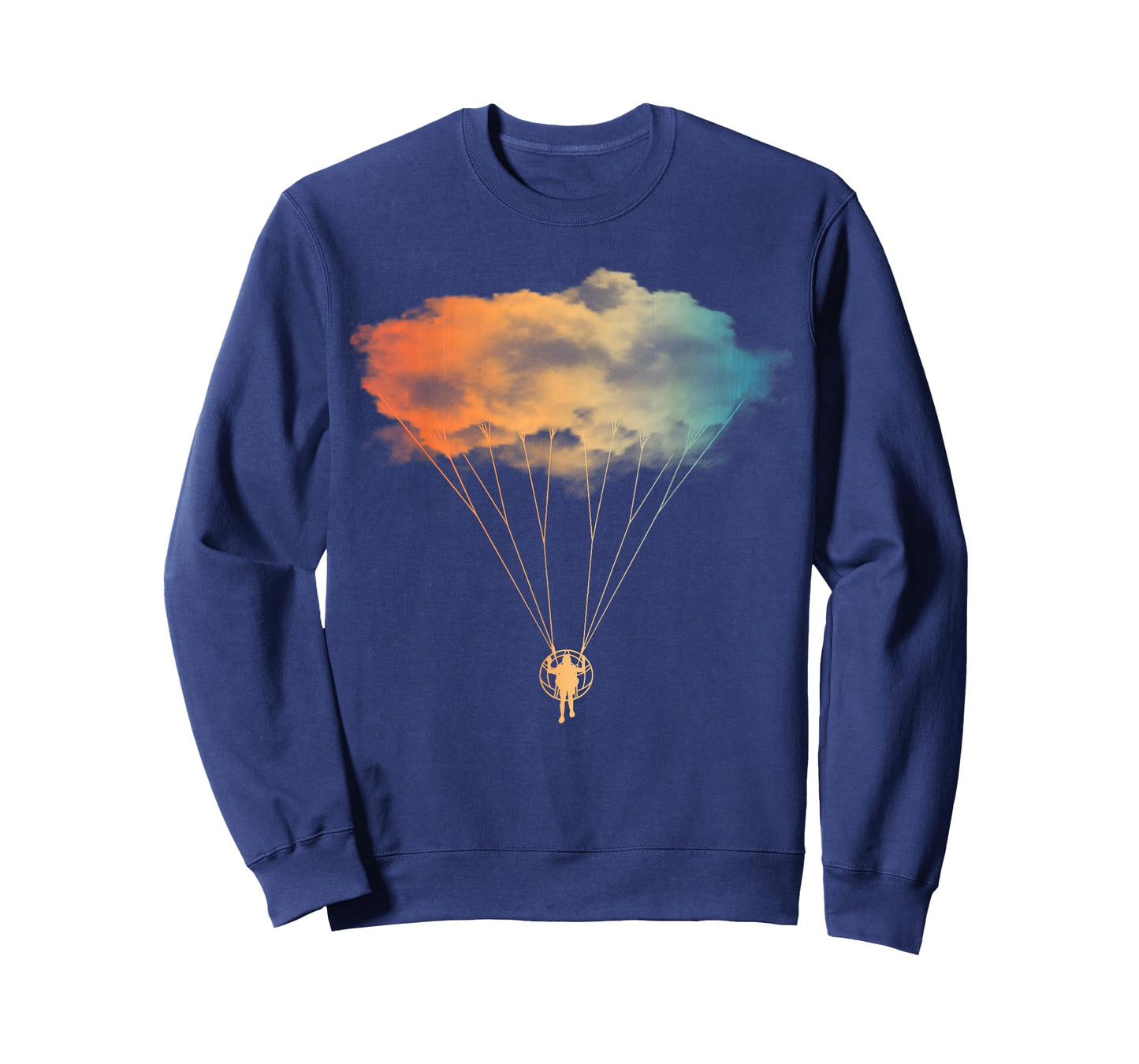 Paramotor Art For Men Women PPG Lover Paramotoring Paramotor T-Shirt