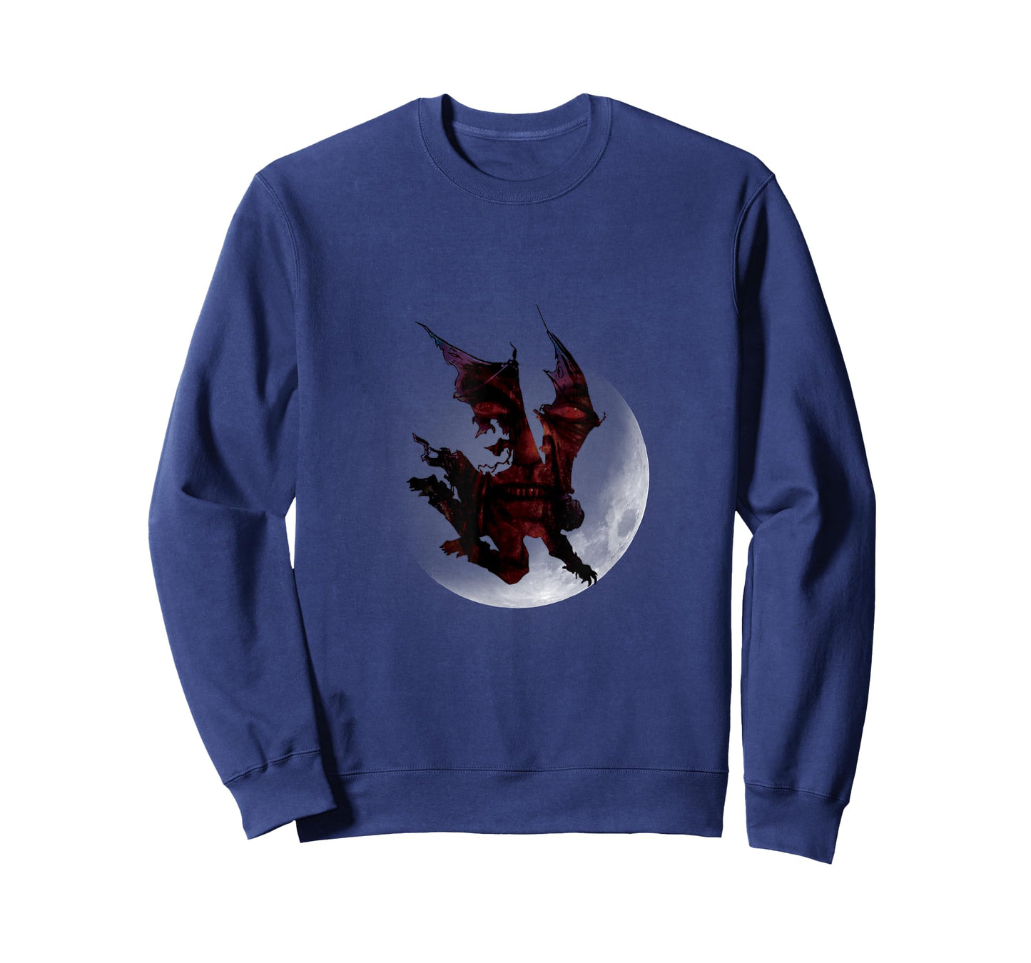 Jeepers Creepers Moon Silhouette T-Shirt
