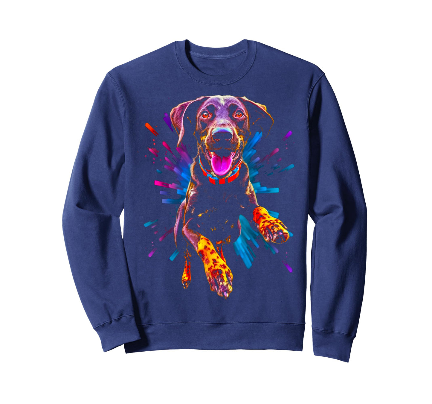 Dog Funny German Shorthaired Pointer T-Shirt