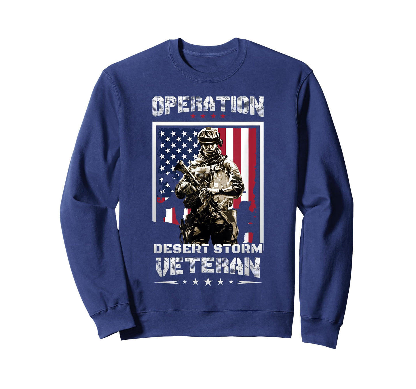 Veteran Shirt Operation Desert Storm Tees Men Women USA Gift T-Shirt