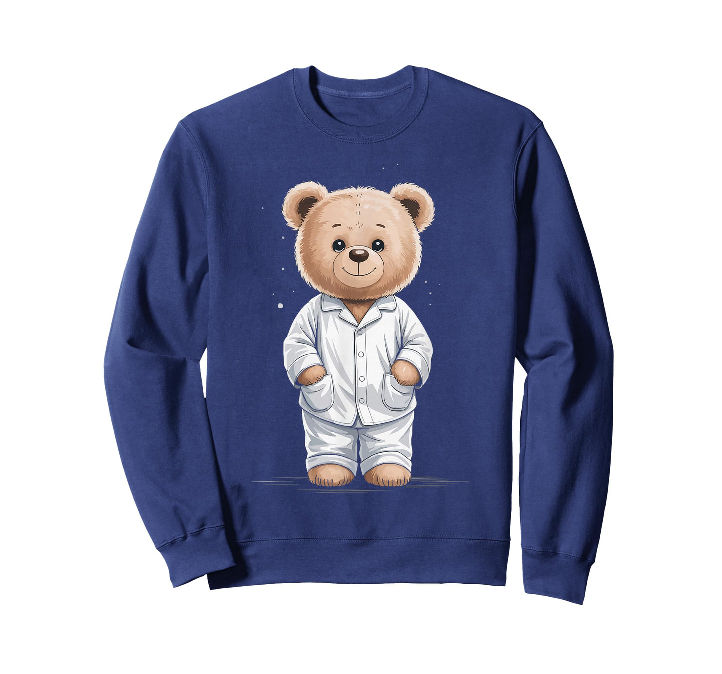 Sweet Dreams Cool Teddy Bear with Pajamas, Funny T-Shirt