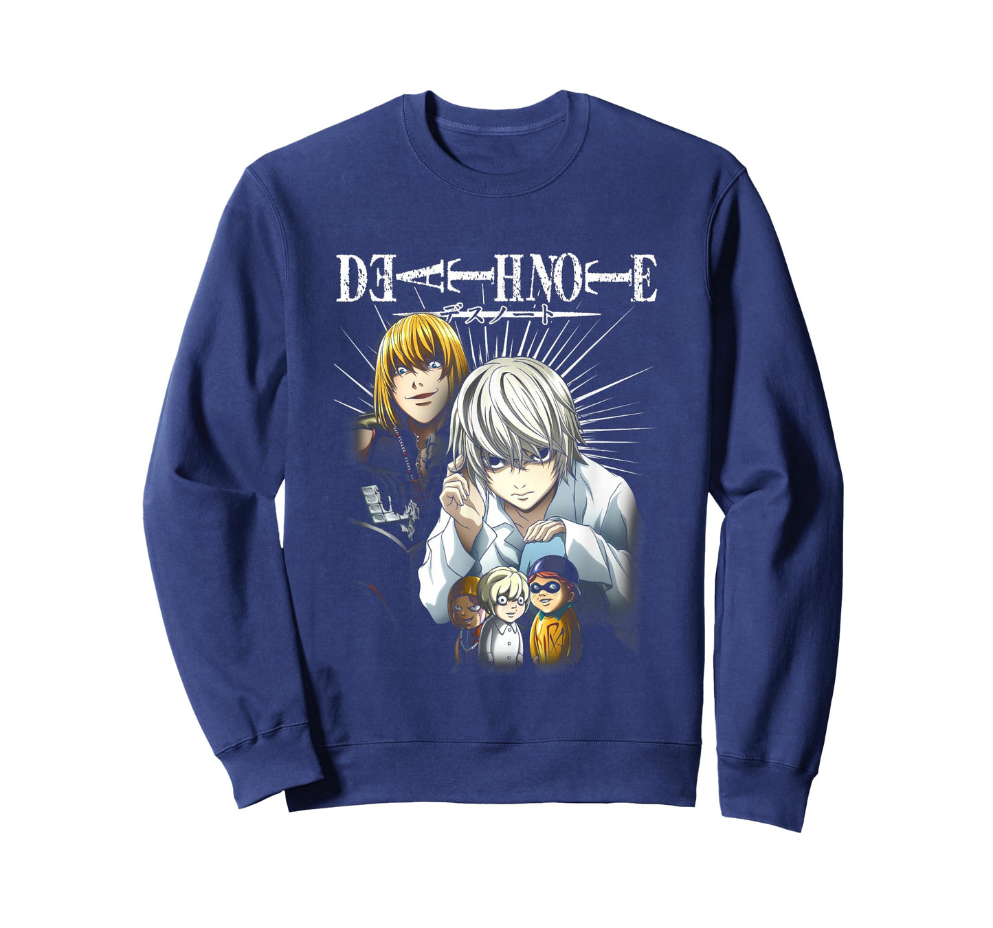 Death Note Near and Mello Anime T-Shirt