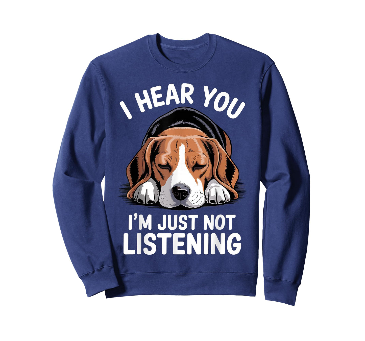 Cool Beagle Design for Men Women Dog Themed Beagle Lovers T-Shirt