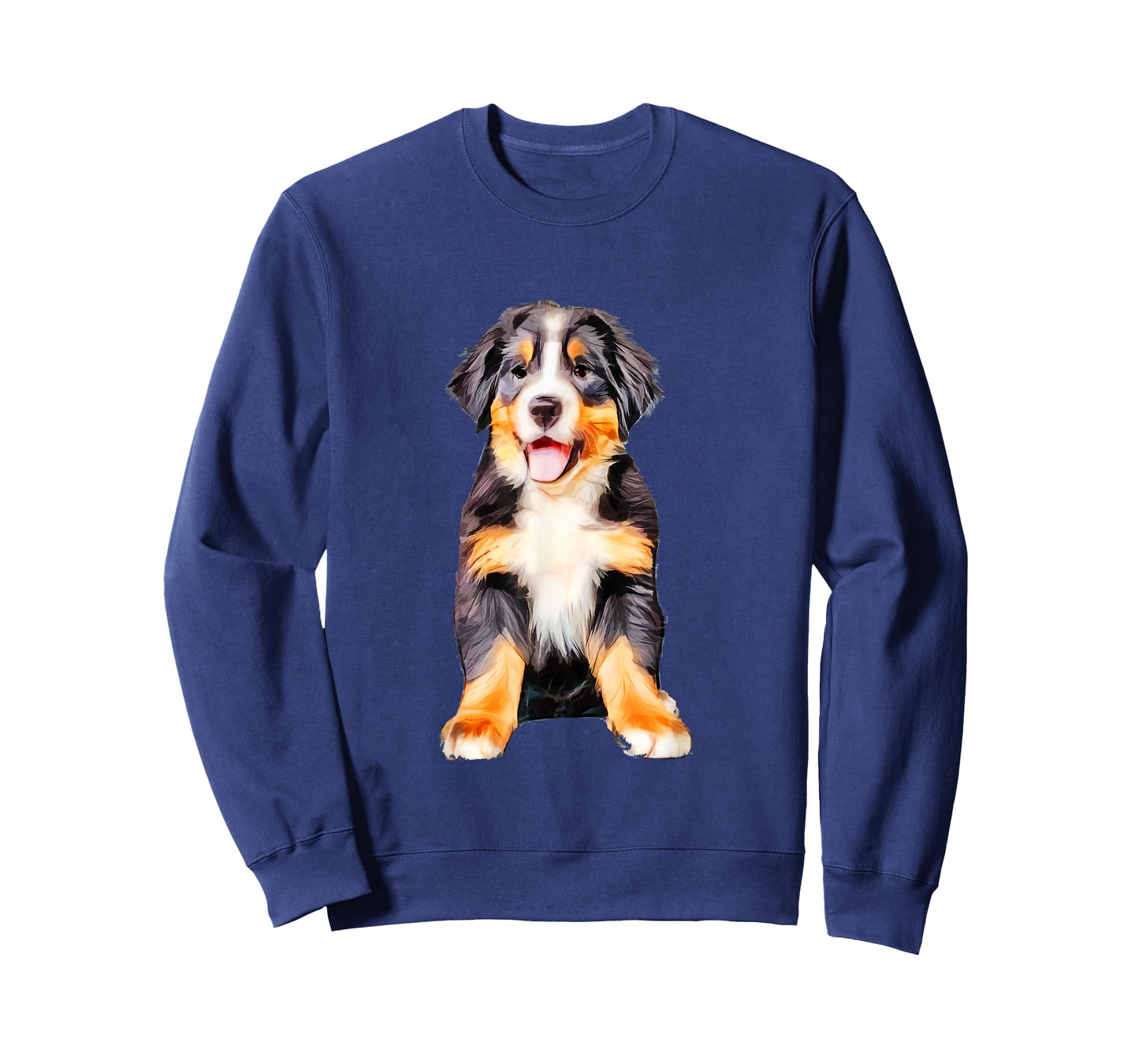 Bernese Mountain Puppy Shirt - for Men Women Kids Dog Lovers T-Shirt