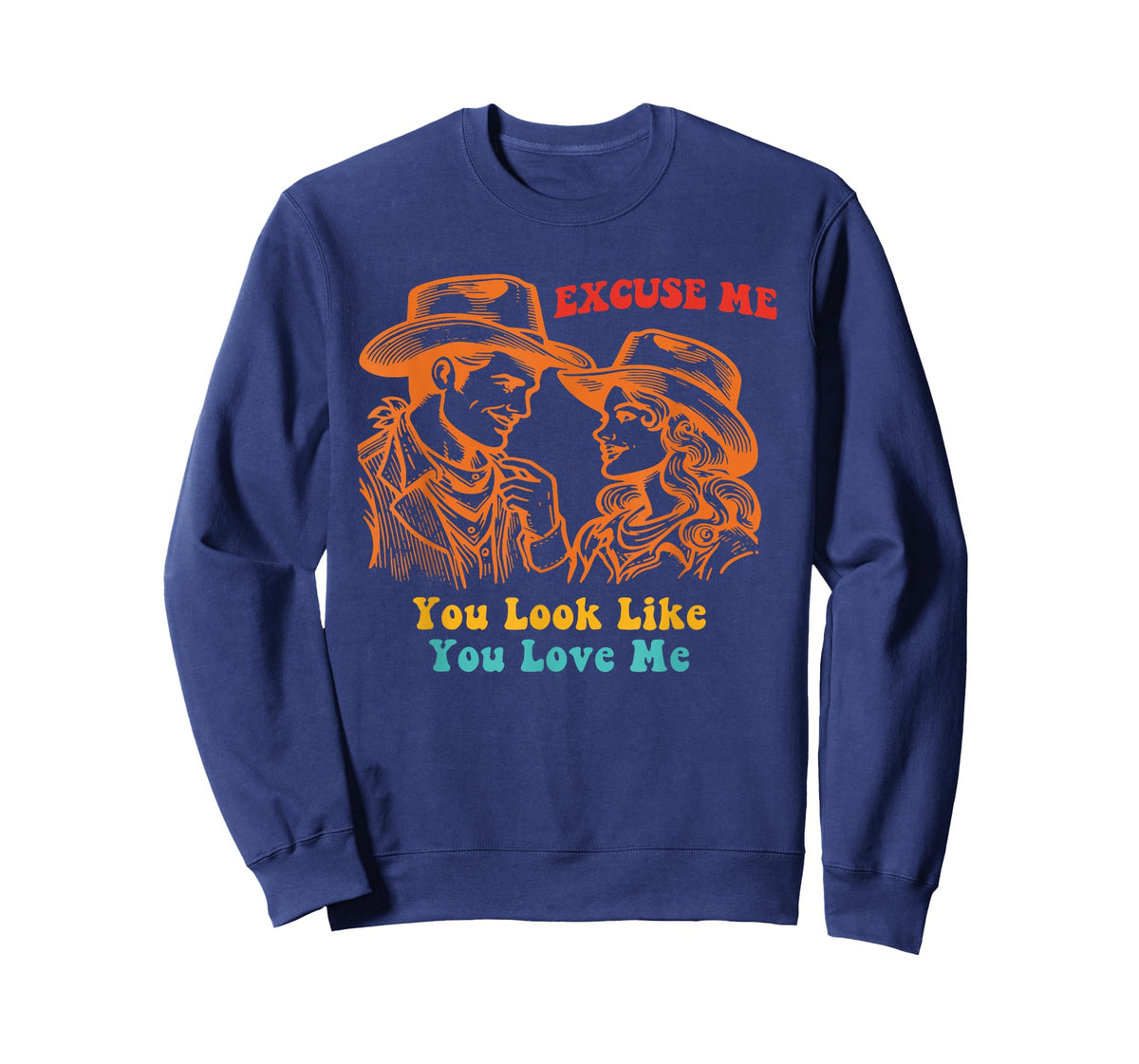 Excuse Me You Look Like You Love M.e Apparel T-Shirt