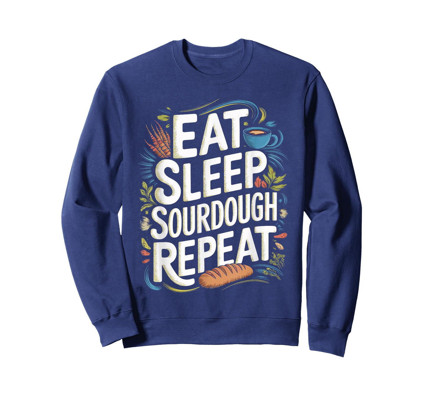 Cute Sourdough Baking Heart T-Shirt