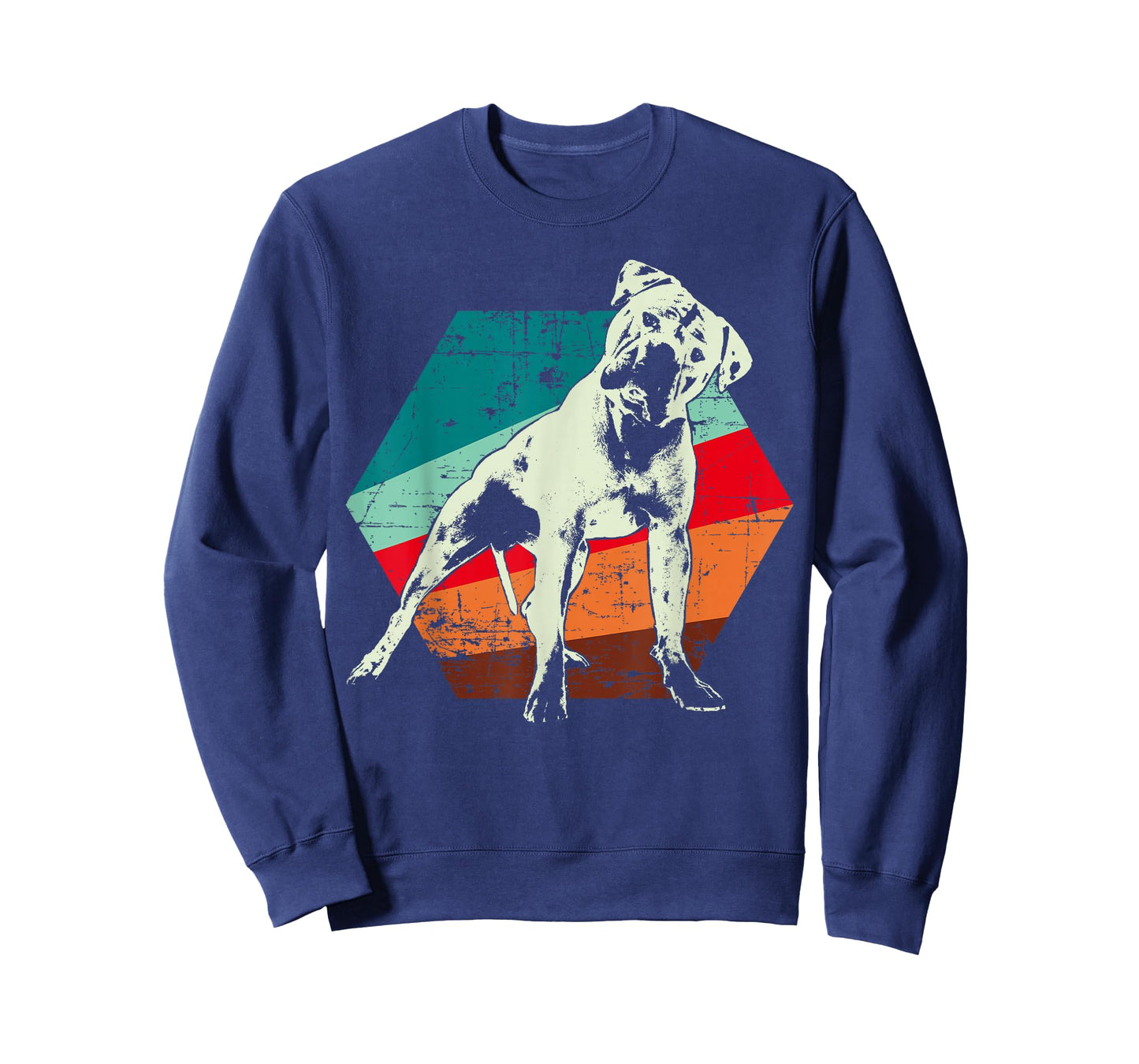 American Bulldog Old Southern White Bulldog T-Shirt