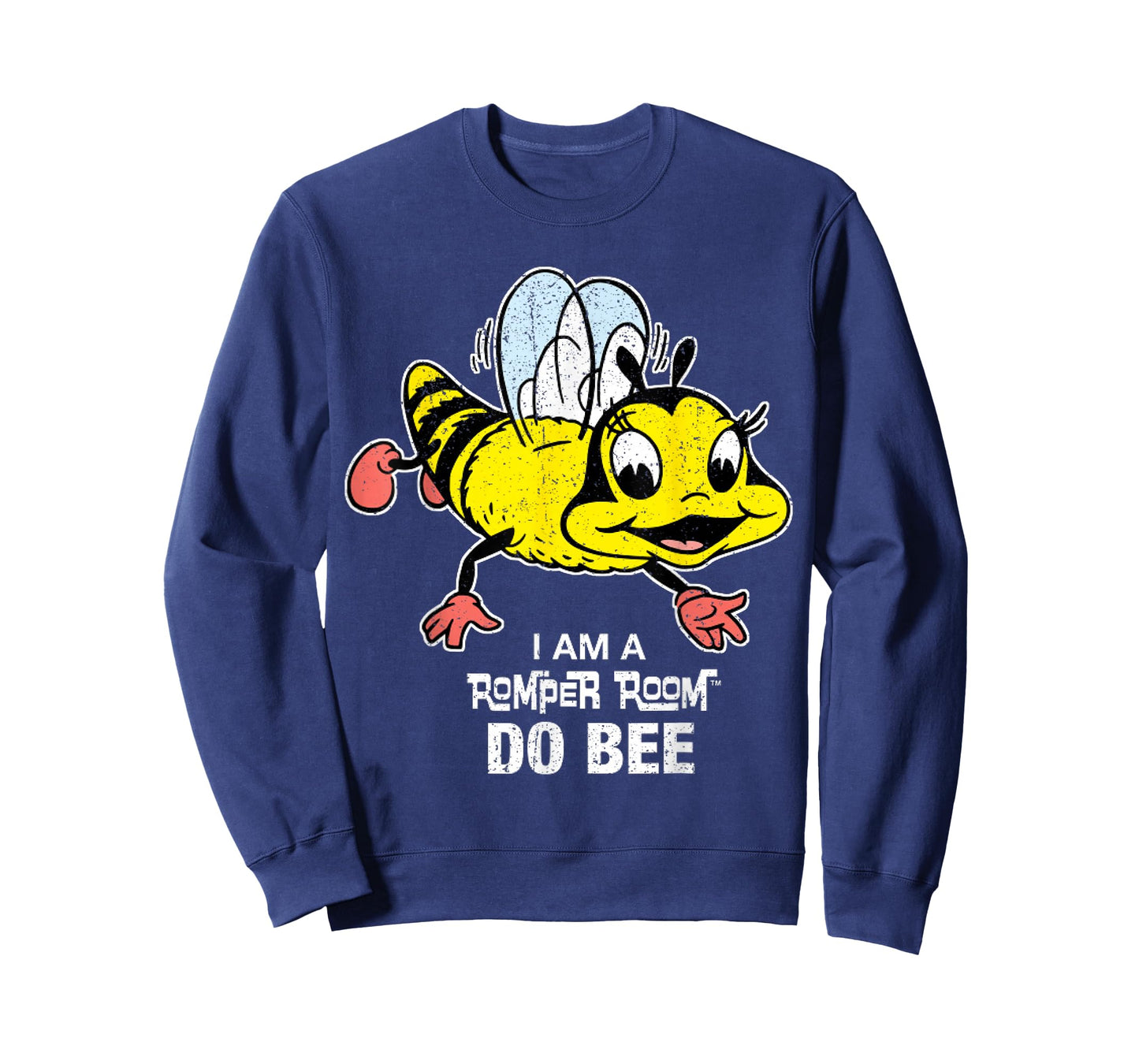 Vintage Vintage Romper Room Do Bee 1 T-Shirt