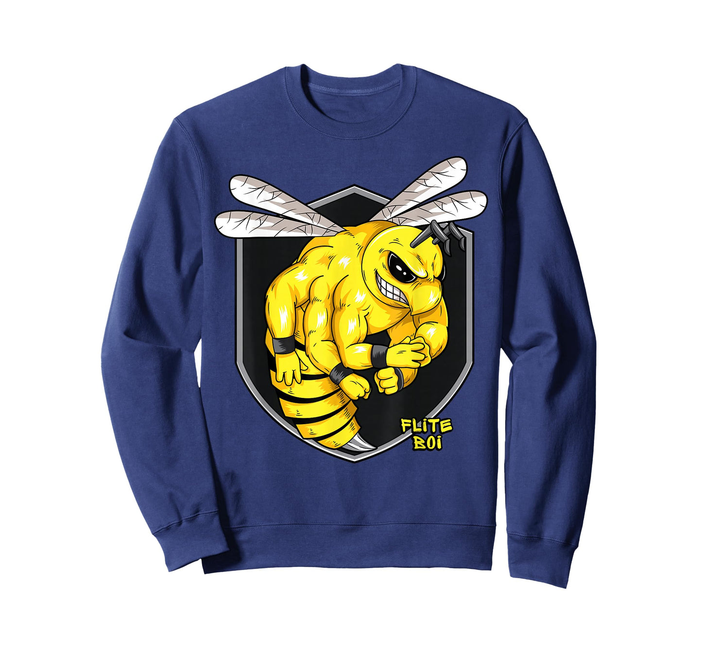 Flite Boi - Alabama State Univ Hornets Graphic T-Shirt