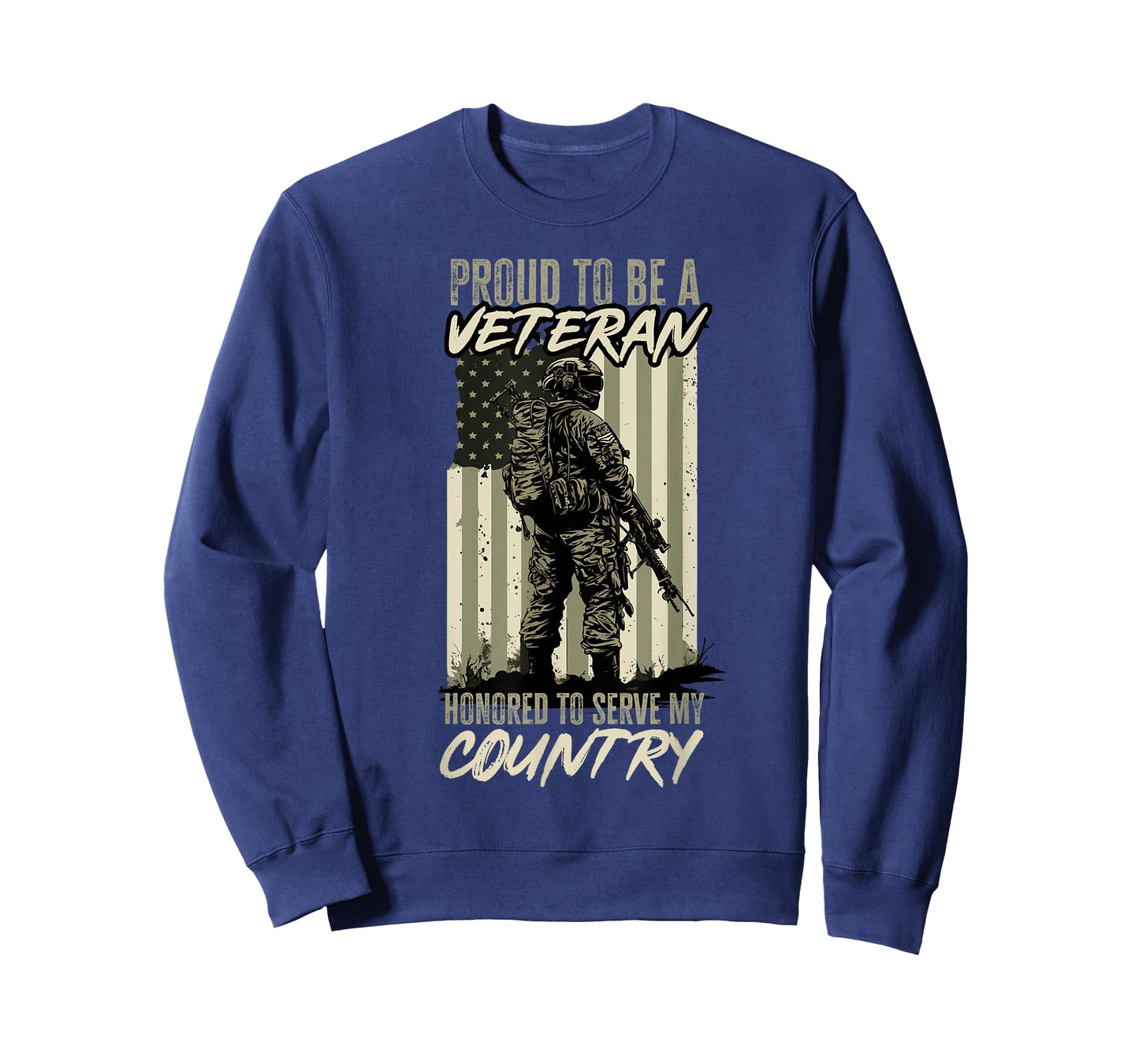 Veteran US Patriotic Proud to be a veteran T-Shirt