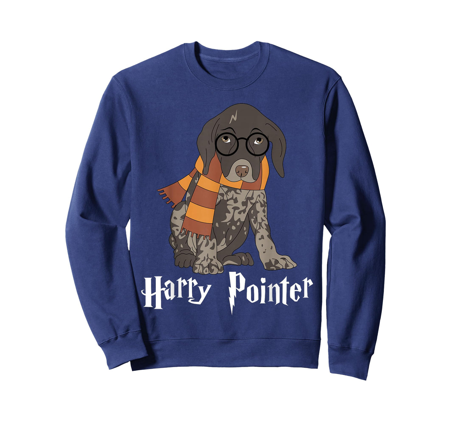 Funny German Shorthaired Pointer - Harry Pointer T-Shirt