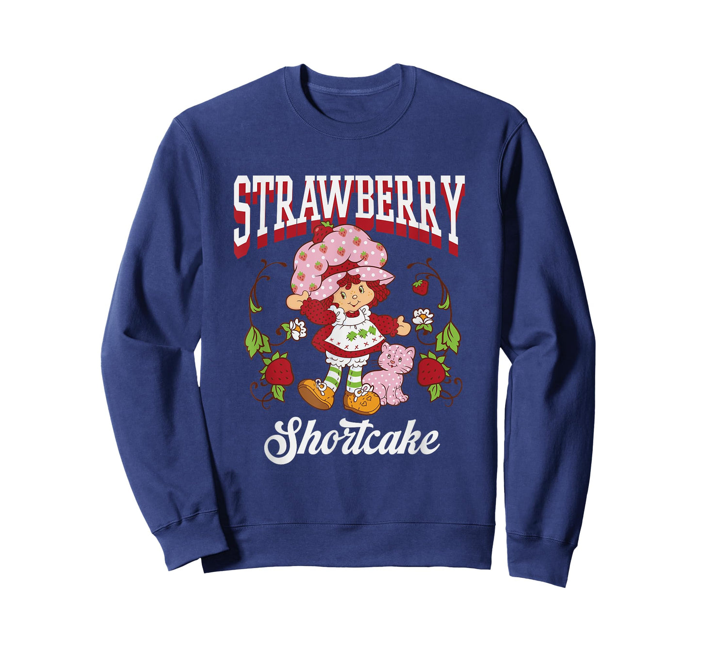 Strawberry Shortcake & Custard Berry Best Friends T-Shirt
