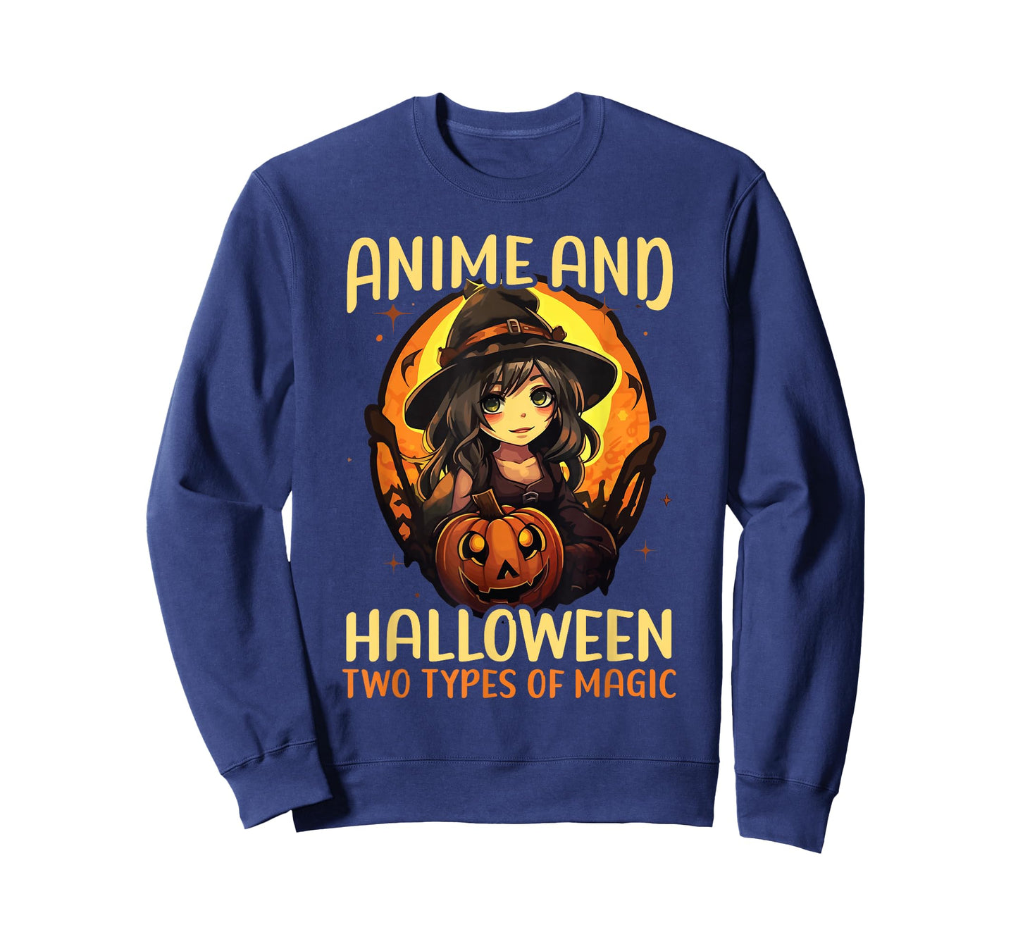Anime Halloween Kawaii Trick Or Treat Spooky Manga Reader T-Shirt