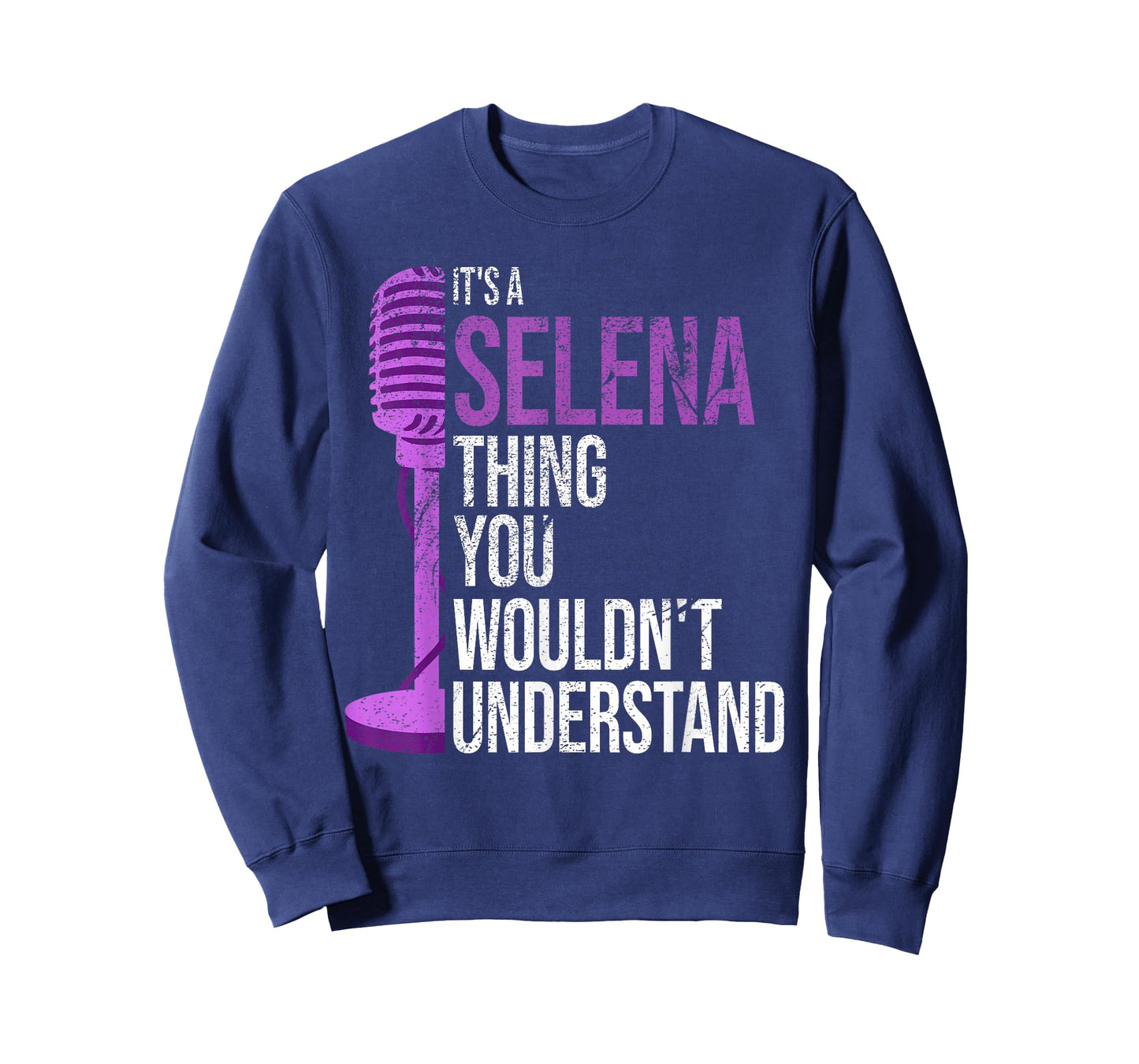 It's a Selena Thing you wouldn't Understand - Funny Selena T-Shirt