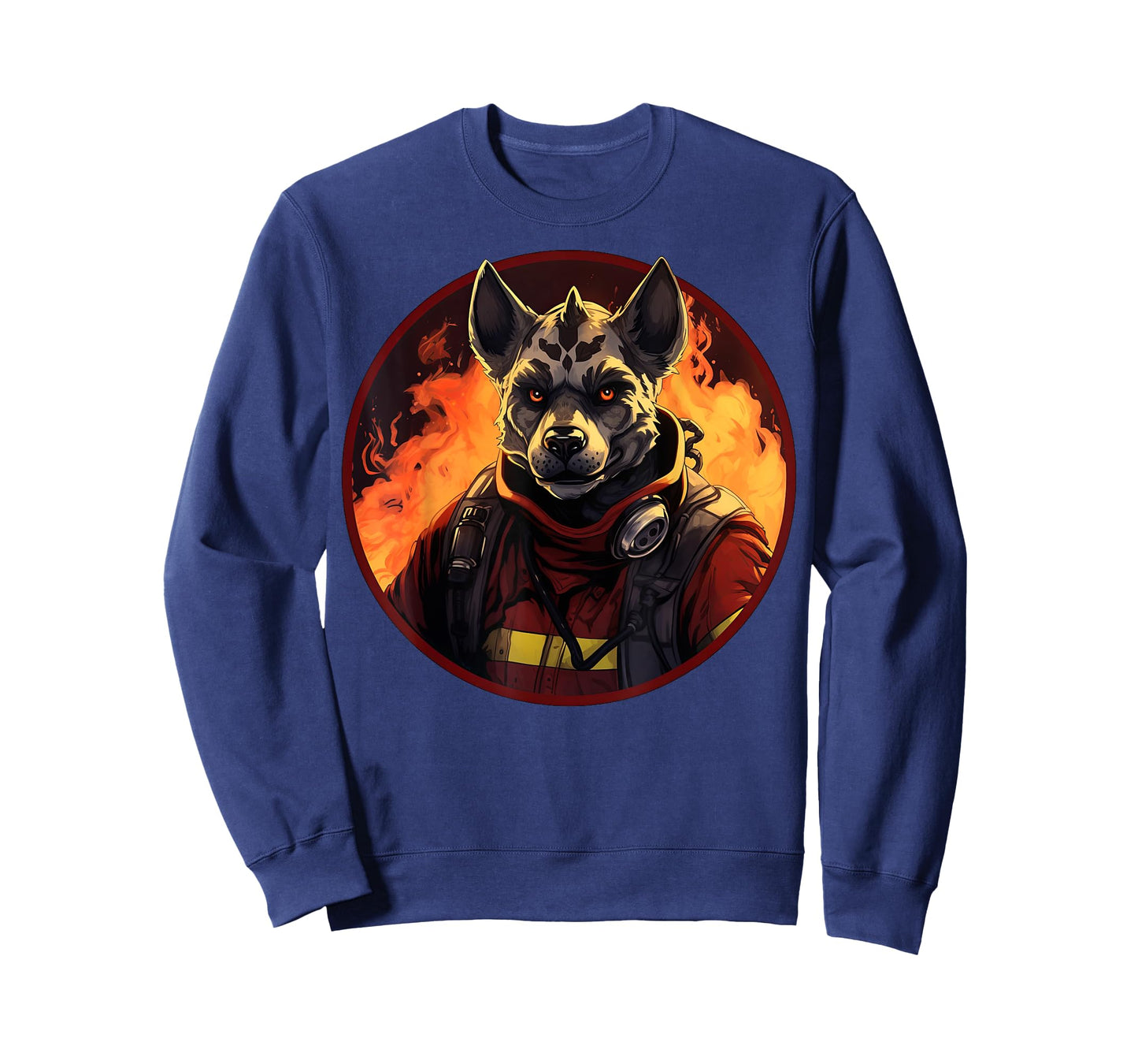 Hyena Fire Brigade T-Shirt
