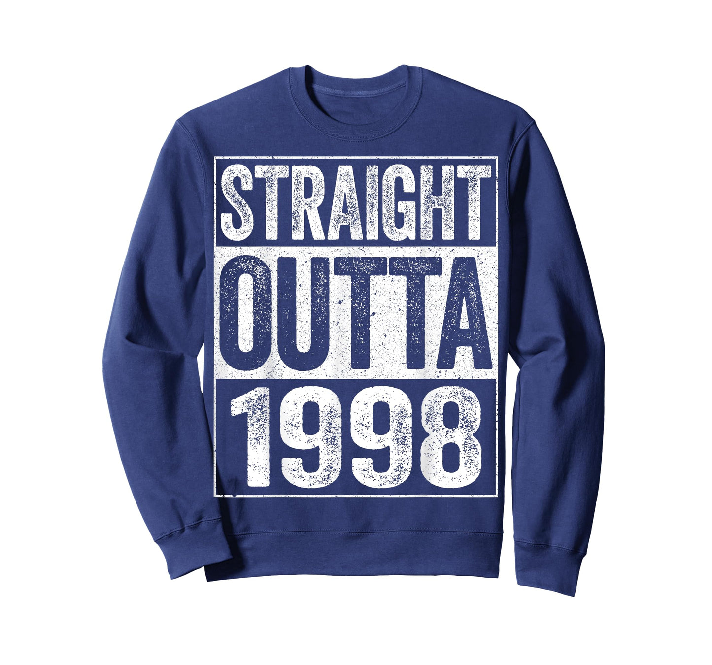 Straight Outta 1998 T-Shirt 26th Birthday Shirt T-Shirt