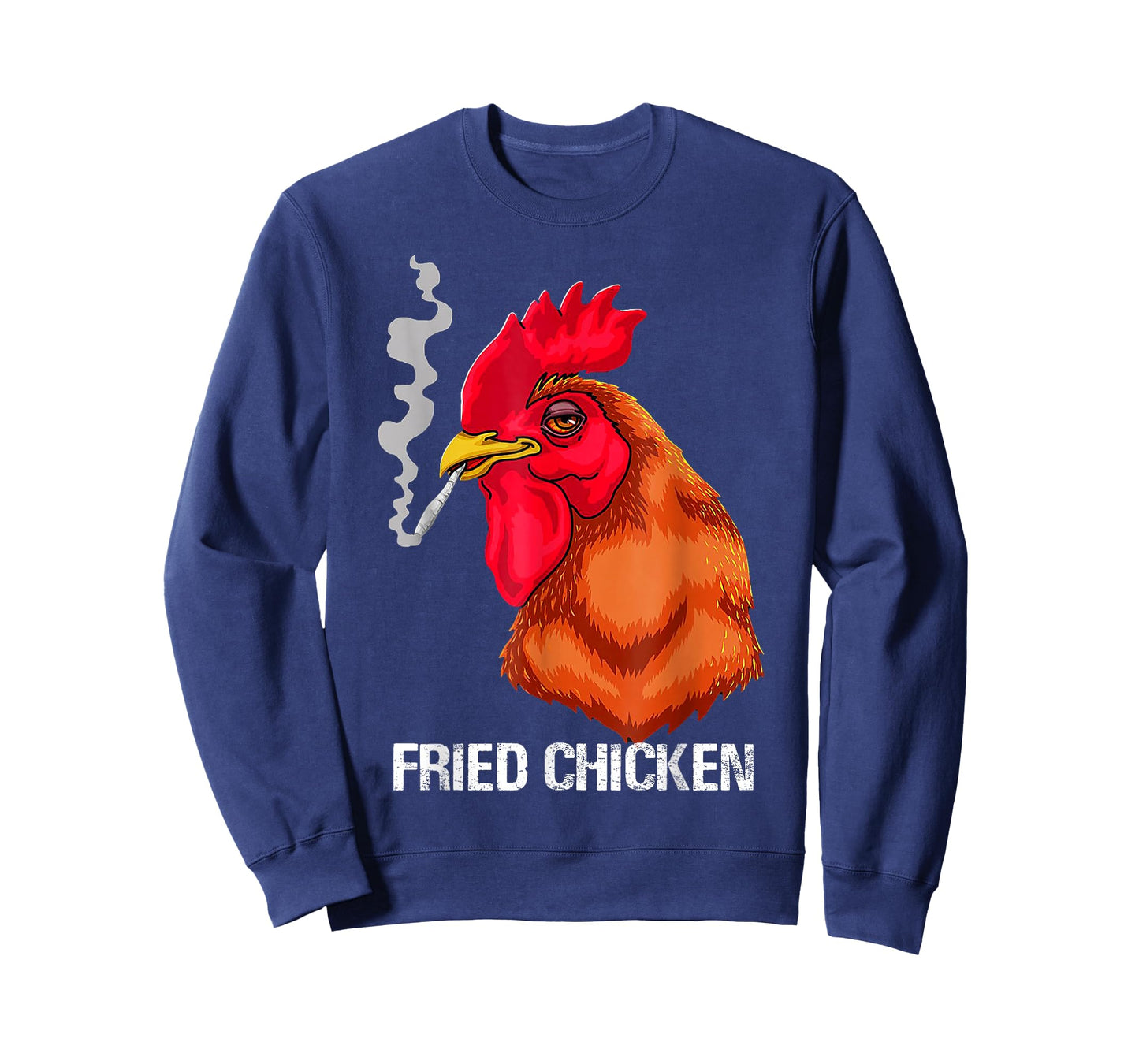 Fried Chicken Street Food Food Blogger Foodie T-Shirt