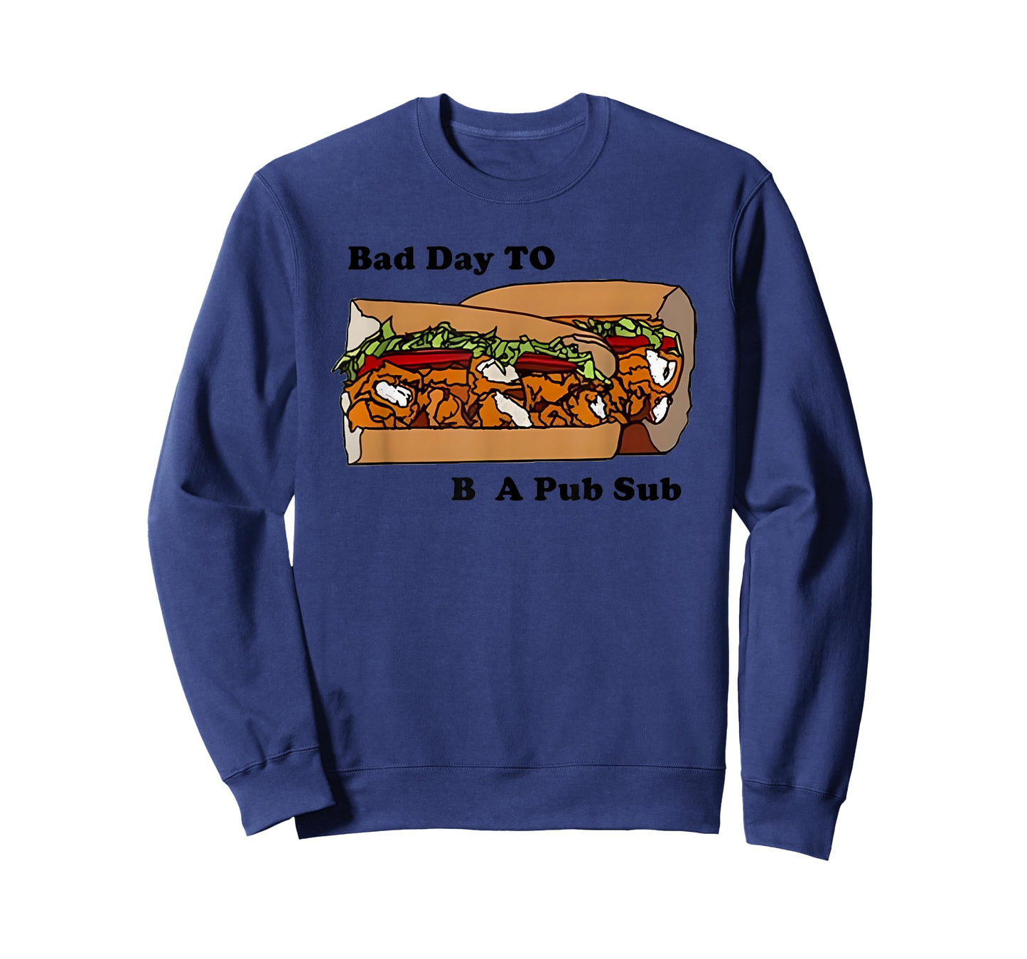 Bad Day To Be A Pub Sub T-Shirt