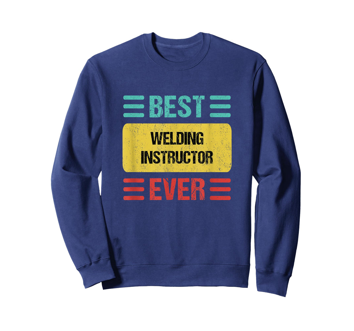 Welding Instructor T-Shirt