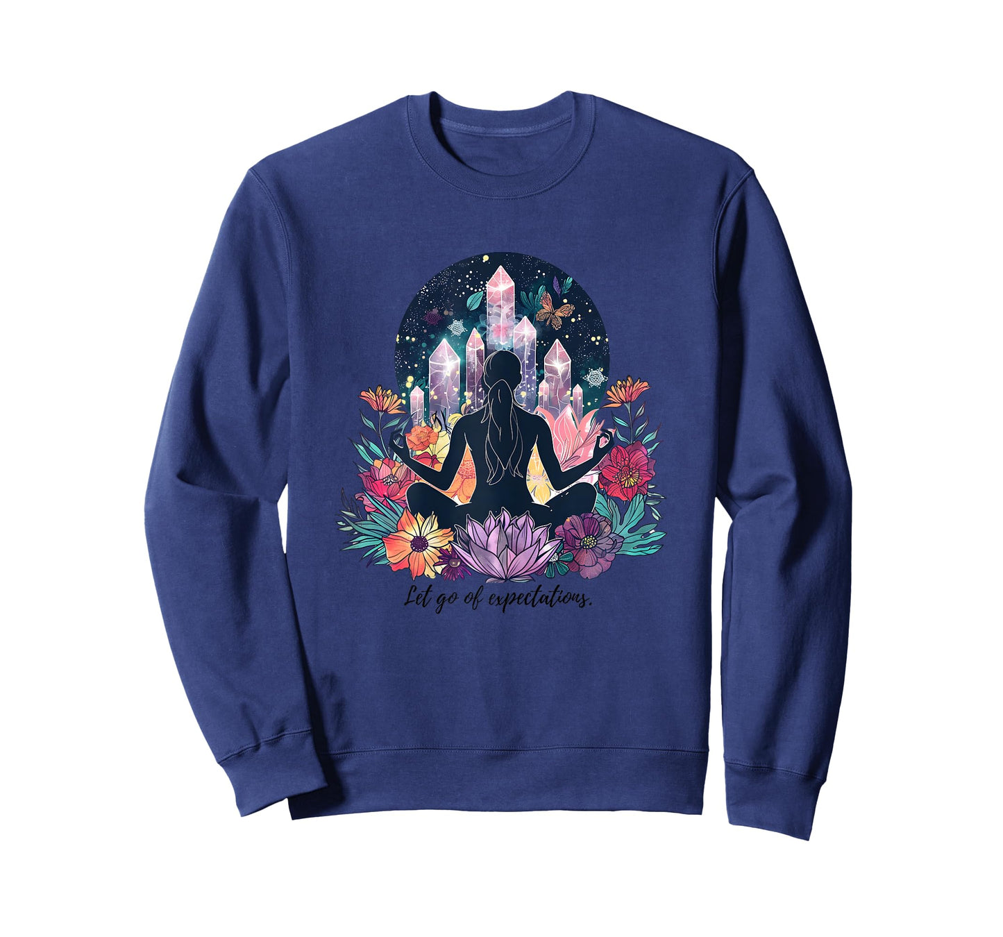 Enhance Your Serenity - Yoga & Meditation Accessory T-Shirt