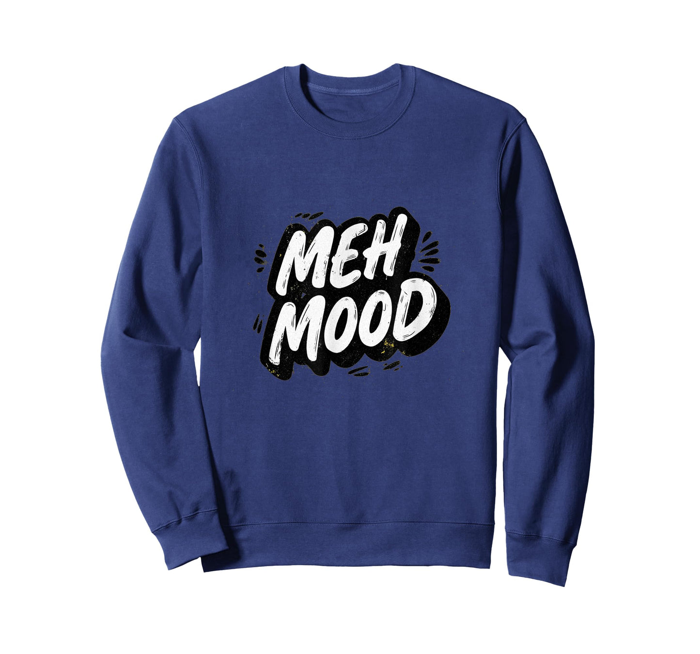 Amazing Meh Mood Look for Adults and Kids T-Shirt