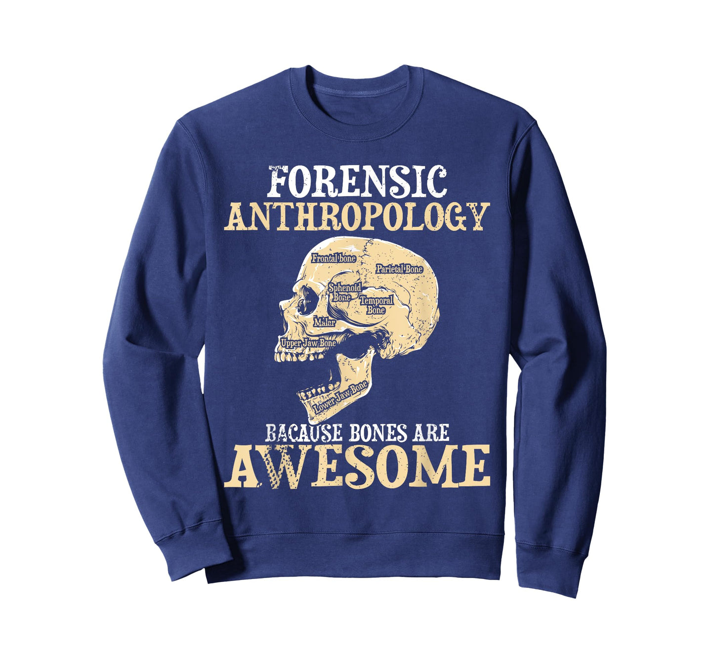 Funny Anthropologist Shirts Forensic Anthropology - Cultural Anthropologist Forensics T-Shirt, Black